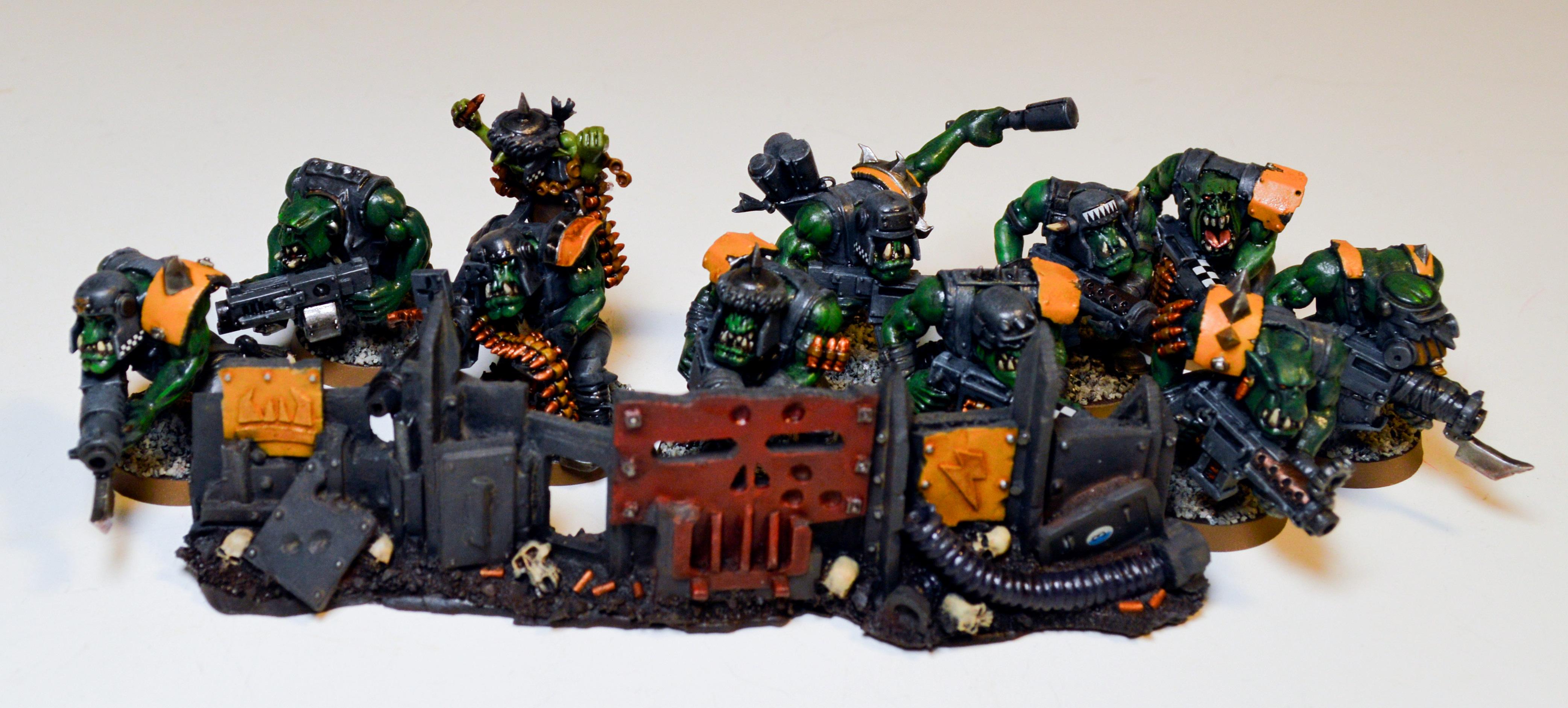 Orks, Shoota Boyz, Shoota Boyz 6