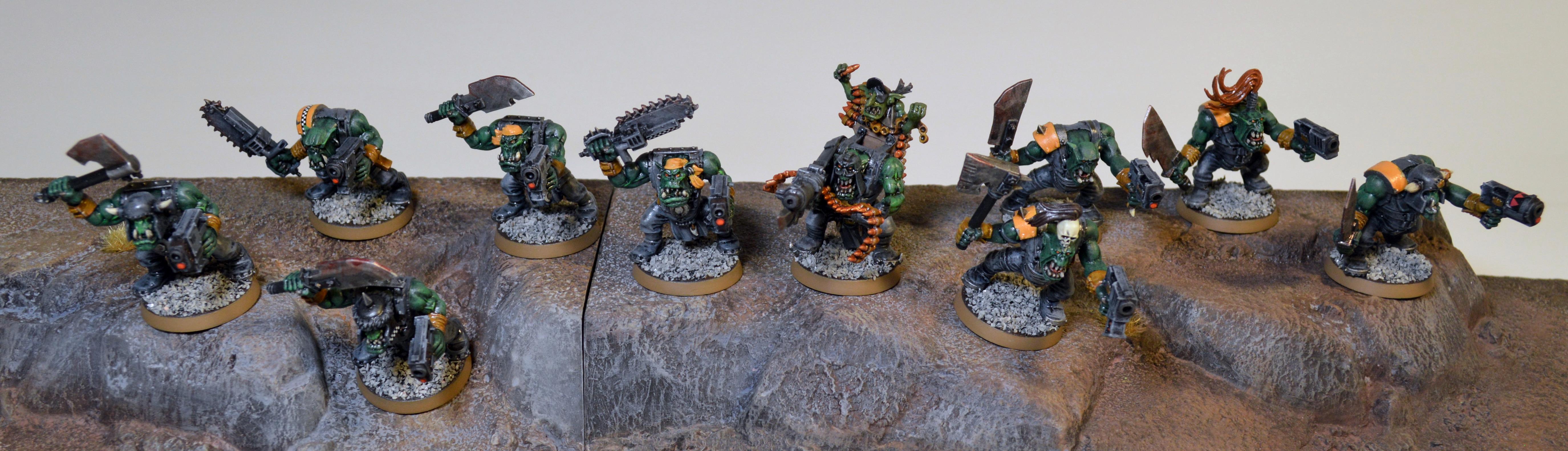 Orks, Slugga Boyz, Slugga Boyz 2