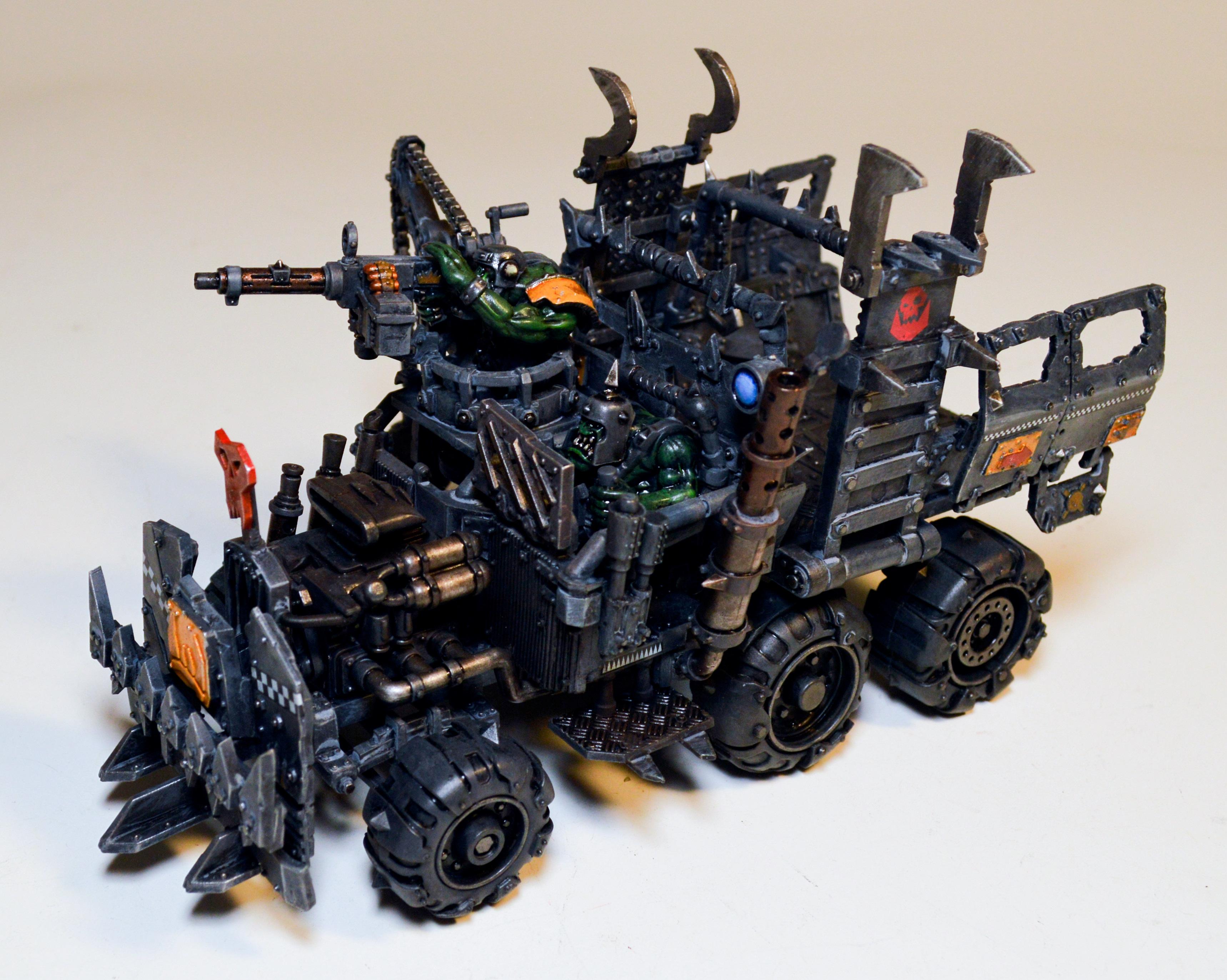 Orks, Trukk, Trukk 1
