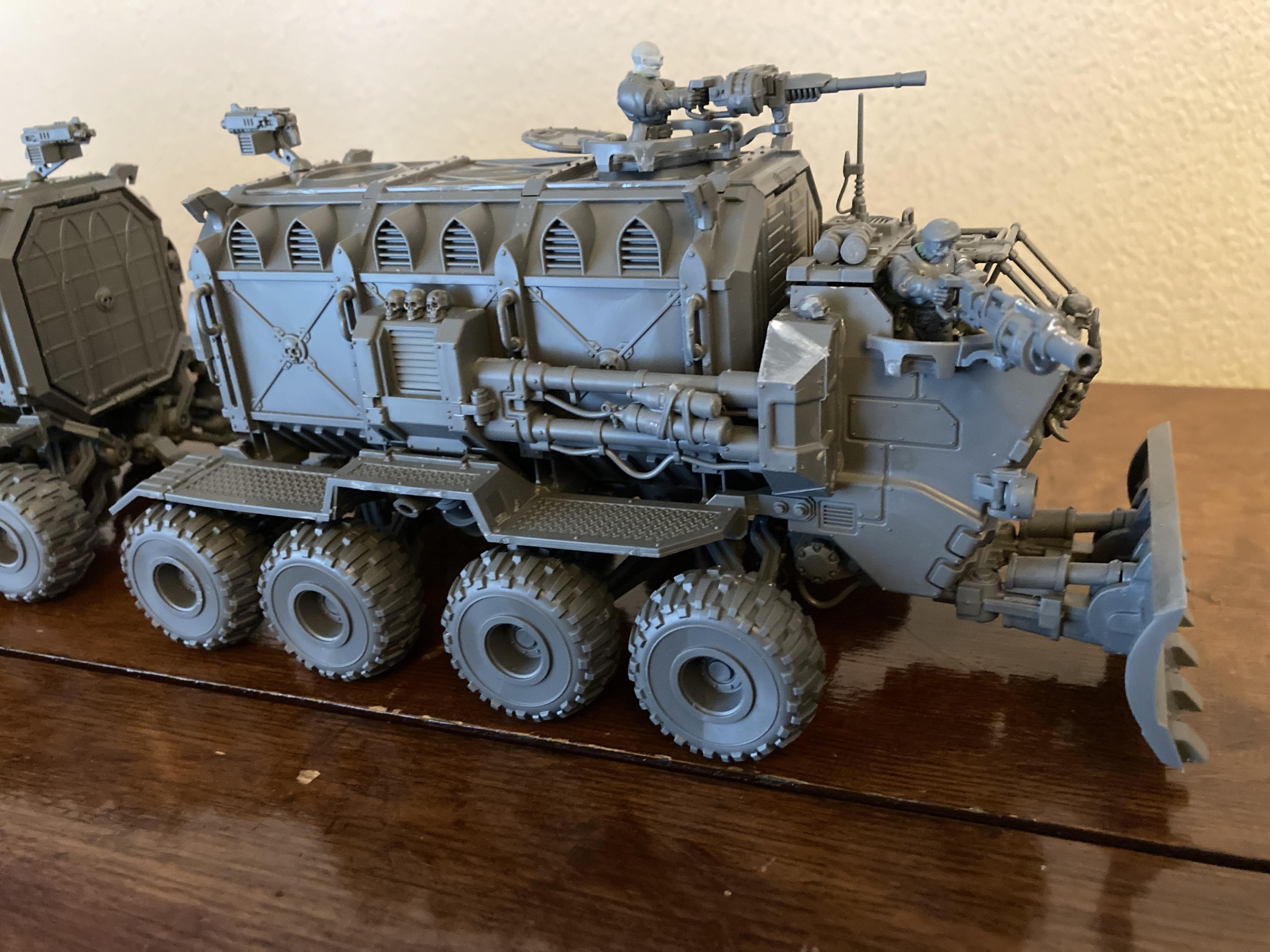 Cargo-8 wip 4.1
