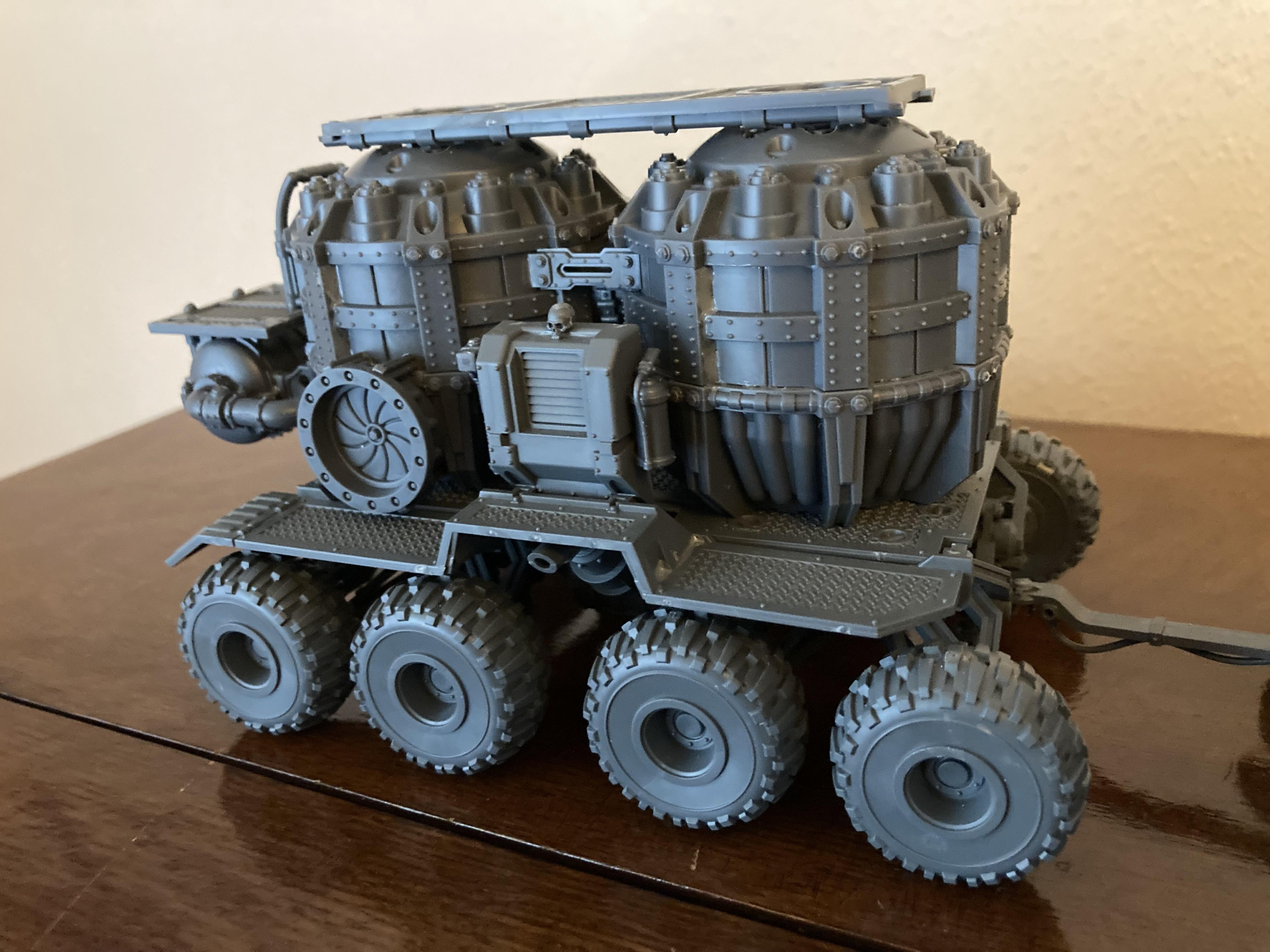 Cargo-8 wip 4.3