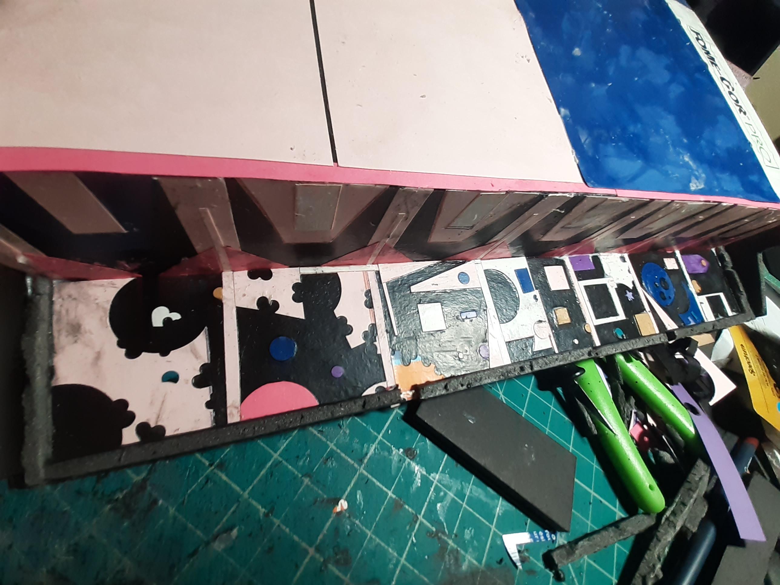 Custom, Inq28, Necromunda, Scratch Build, Spacehulk, Terrain, Waaazag, Warhammer 40,000