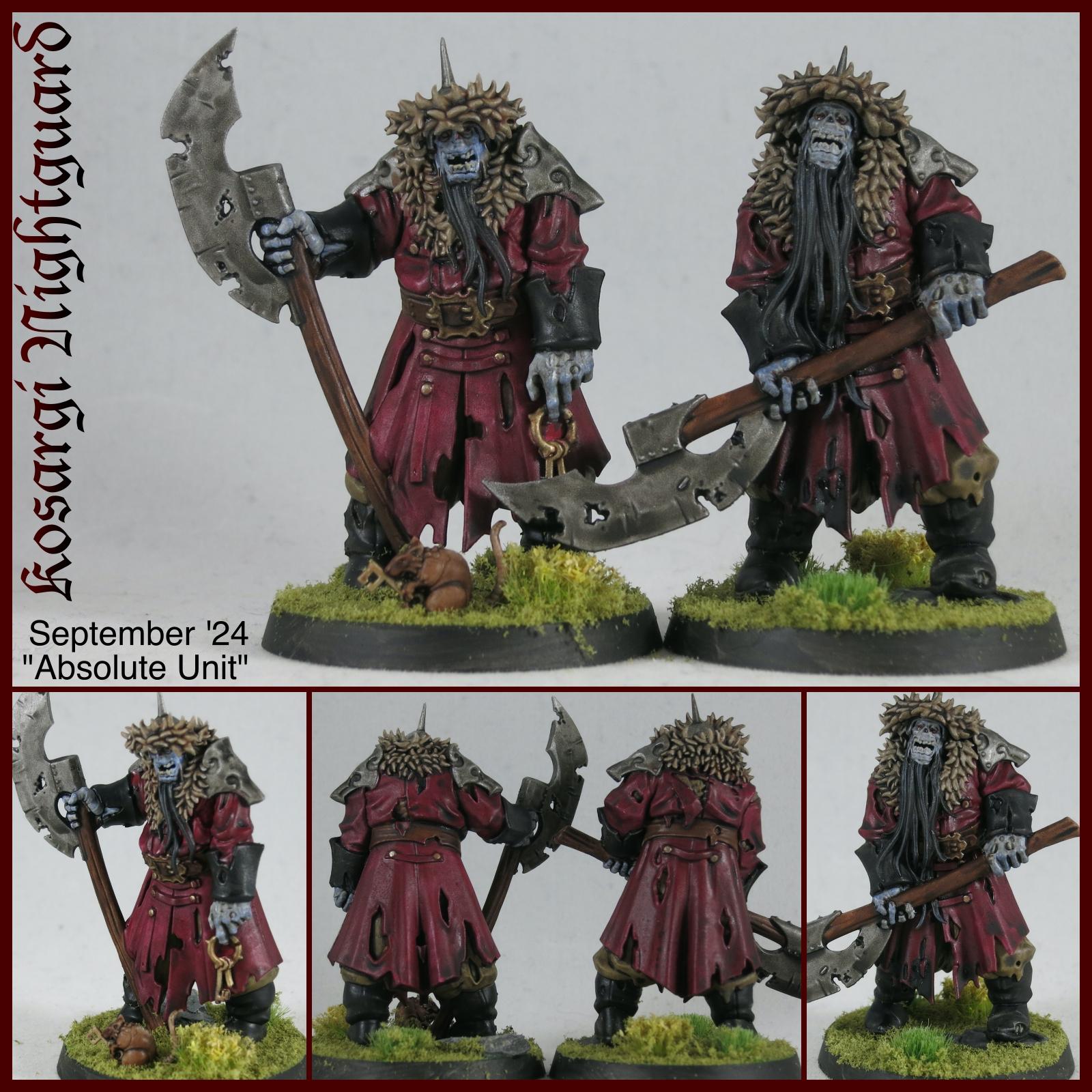 Kosargi Nightguard