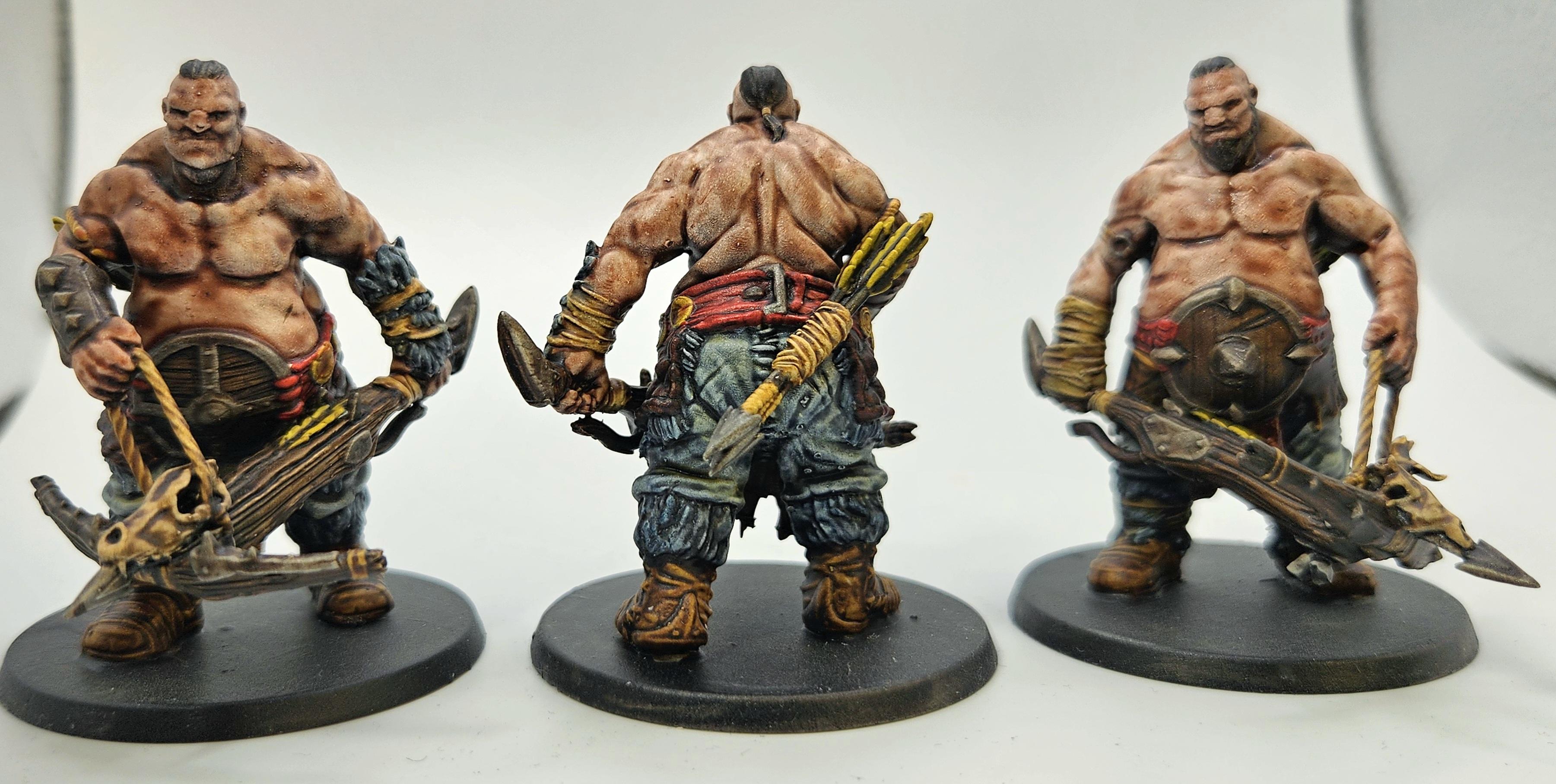 Dungeons &amp; Dragons, Dungeons And Dragons, Ogres, Pathfinders
