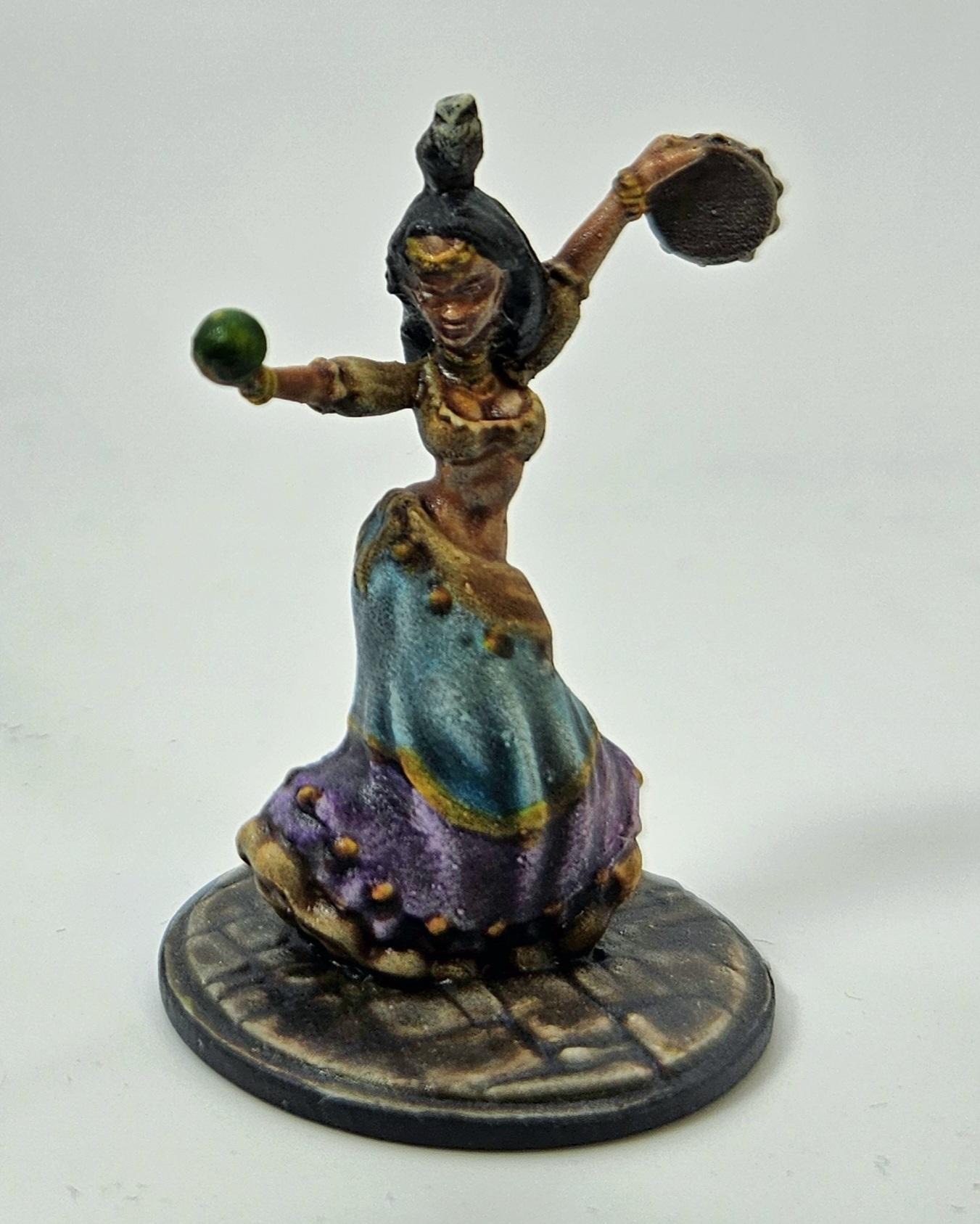 Dungeons &amp; Dragons, Dungeons And Dragons, Gypsy, Pathfinders