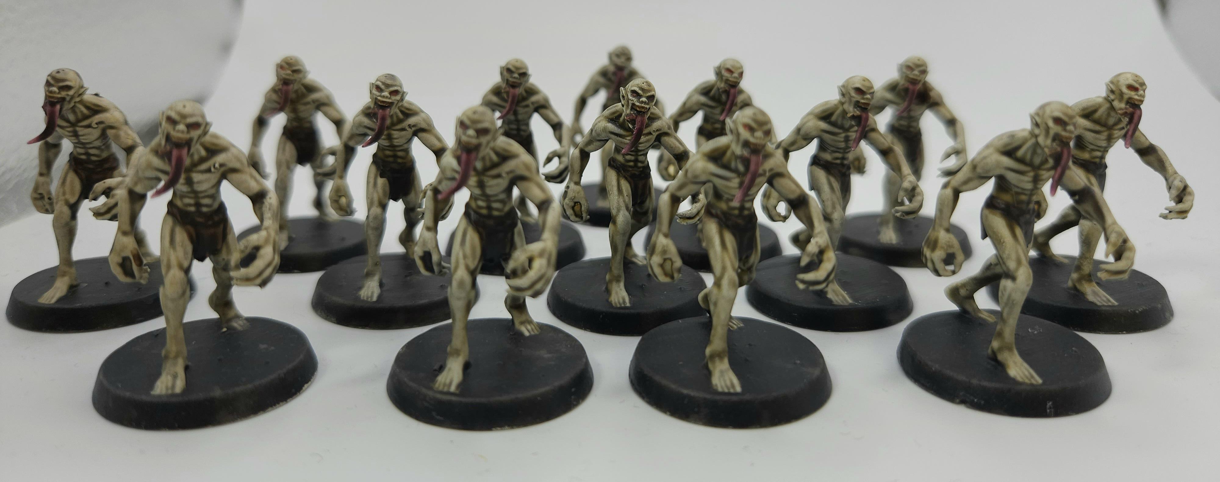 Dungeons &amp; Dragons, Dungeons And Dragons, Pathfinders