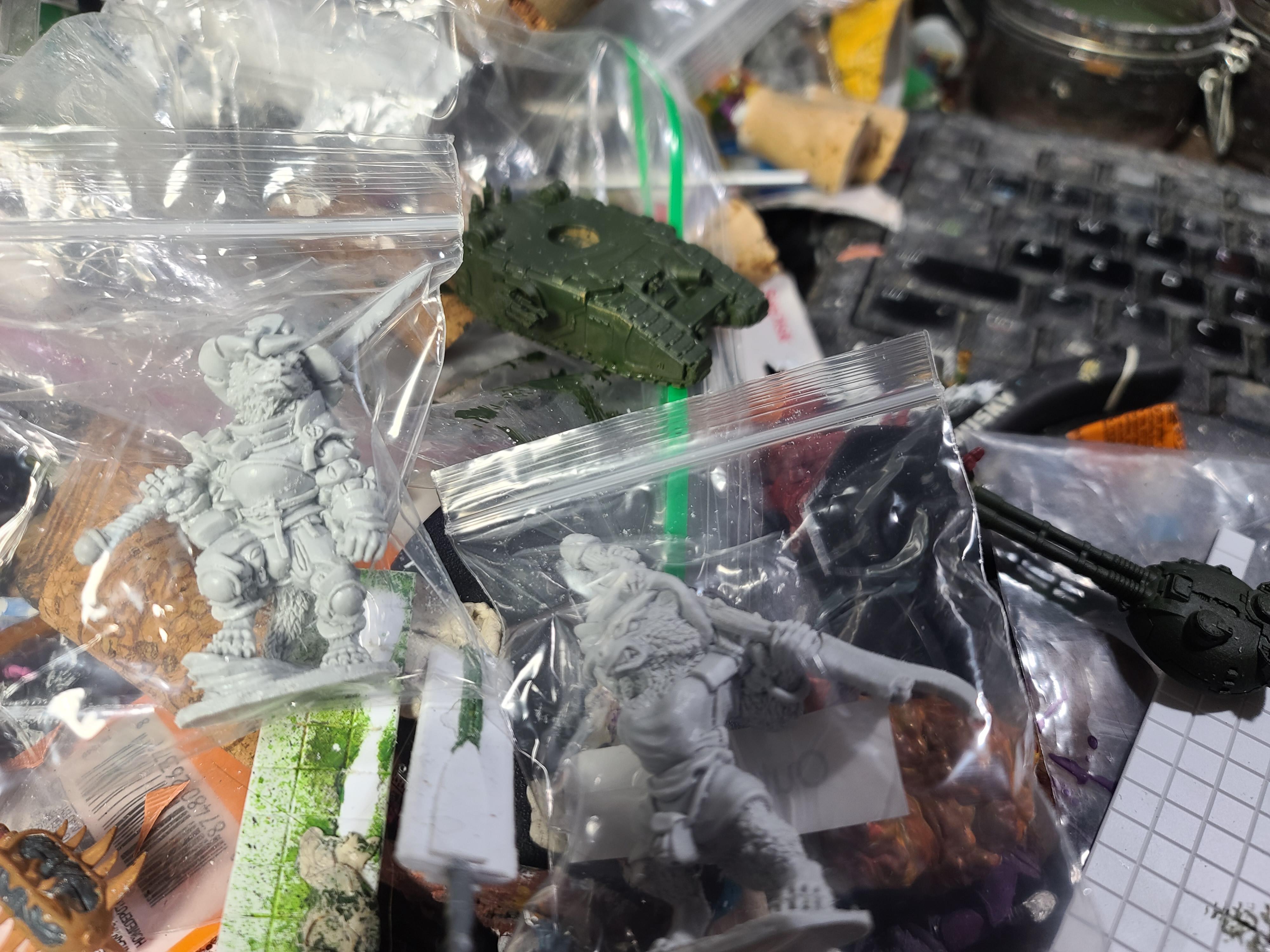 Animal Adventurers, Badgers, Burrows And Badgers, Dungeons And Dragons, Oathsworn Miniatures