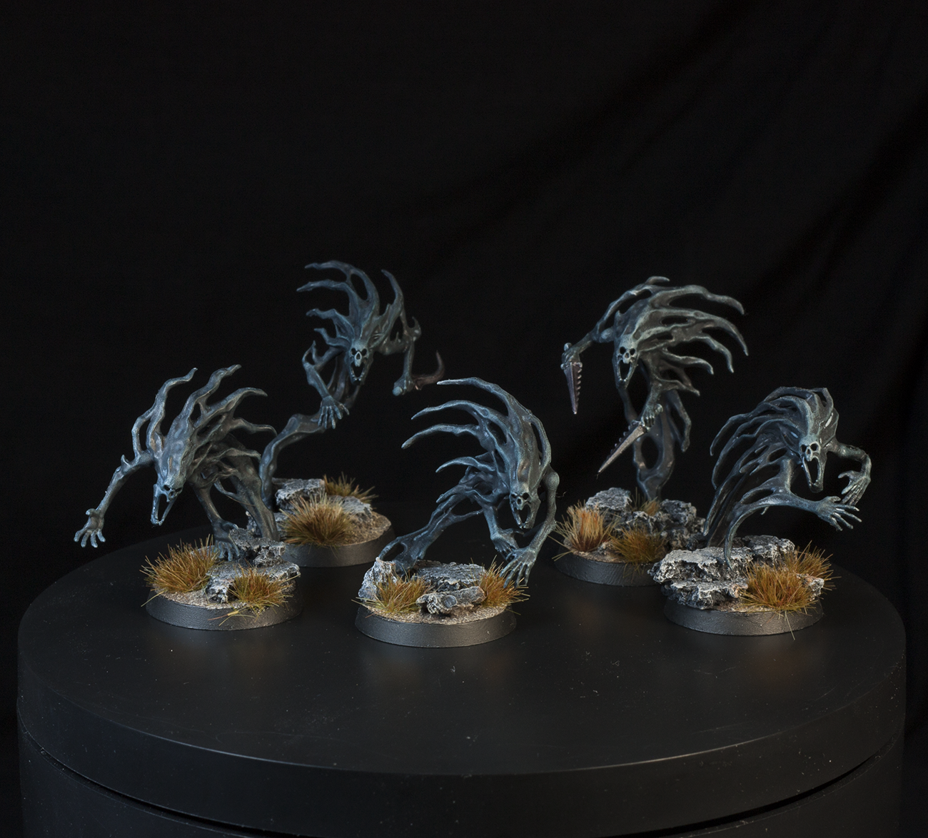 Dark Eldar, Drukhari, Mandrakes