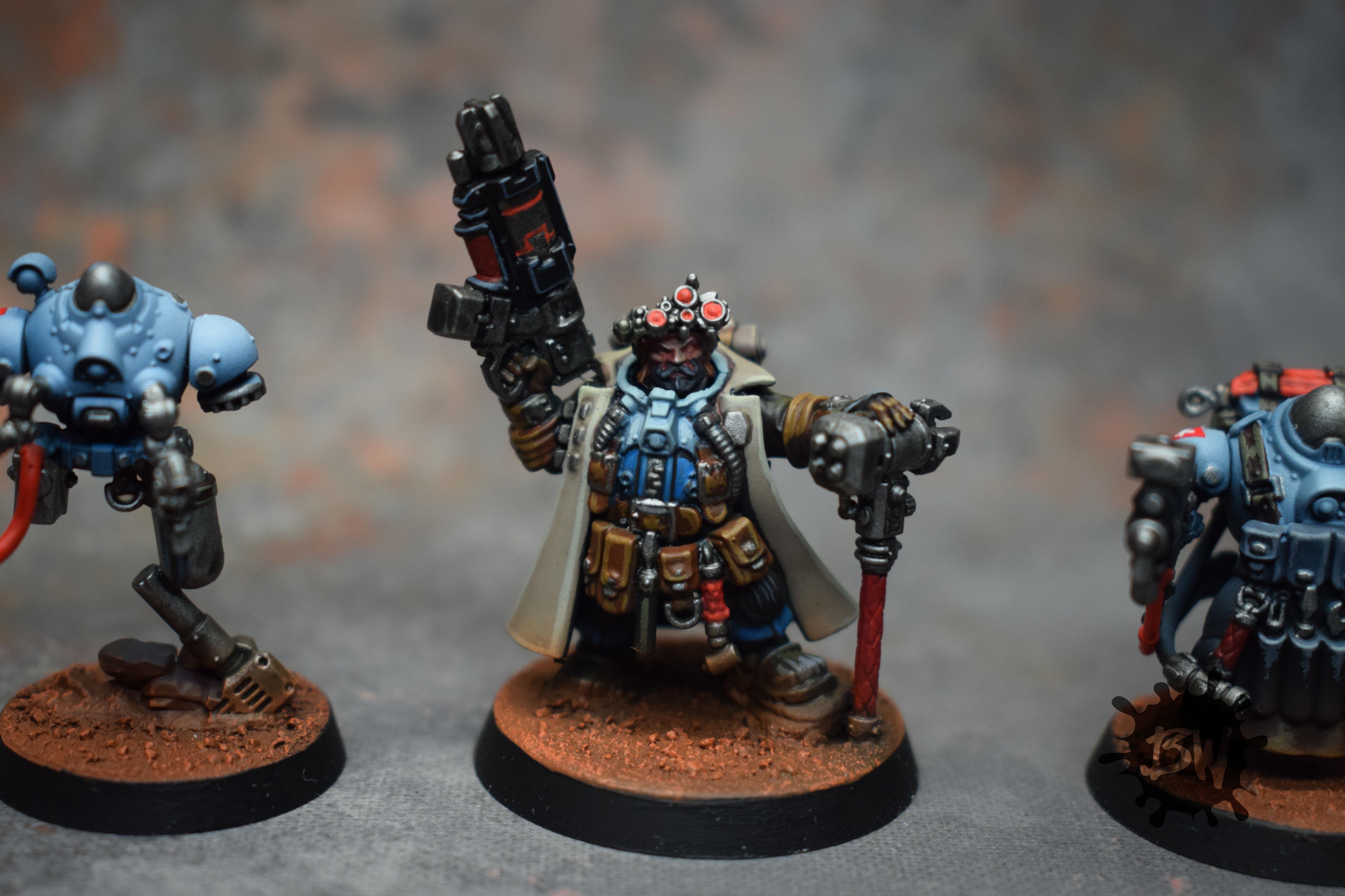 Games Workshop, Leagues Of Votann, Warhammer 40,000, Xeno