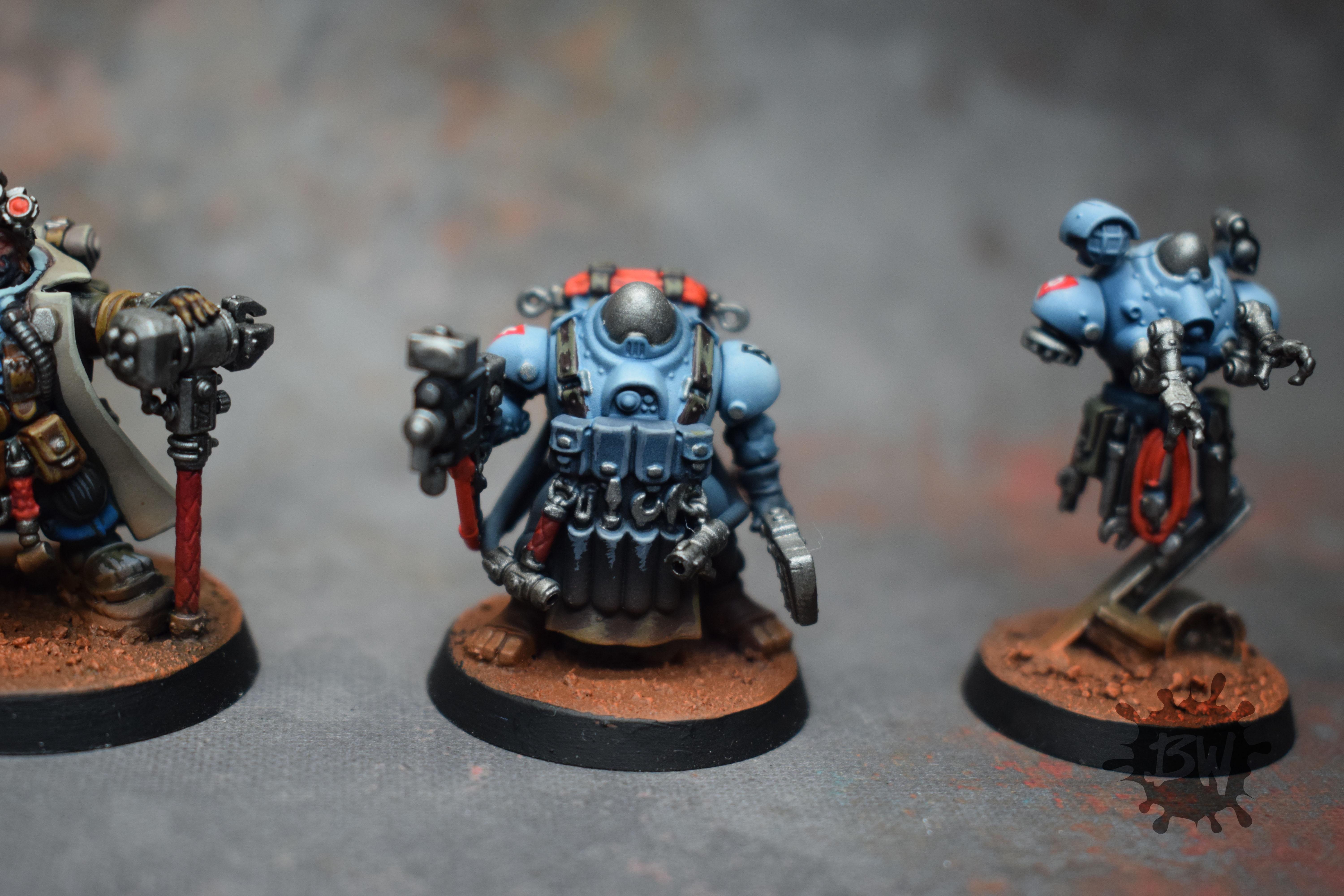 Games Workshop, Leagues Of Votann, Warhammer 40,000, Xeno
