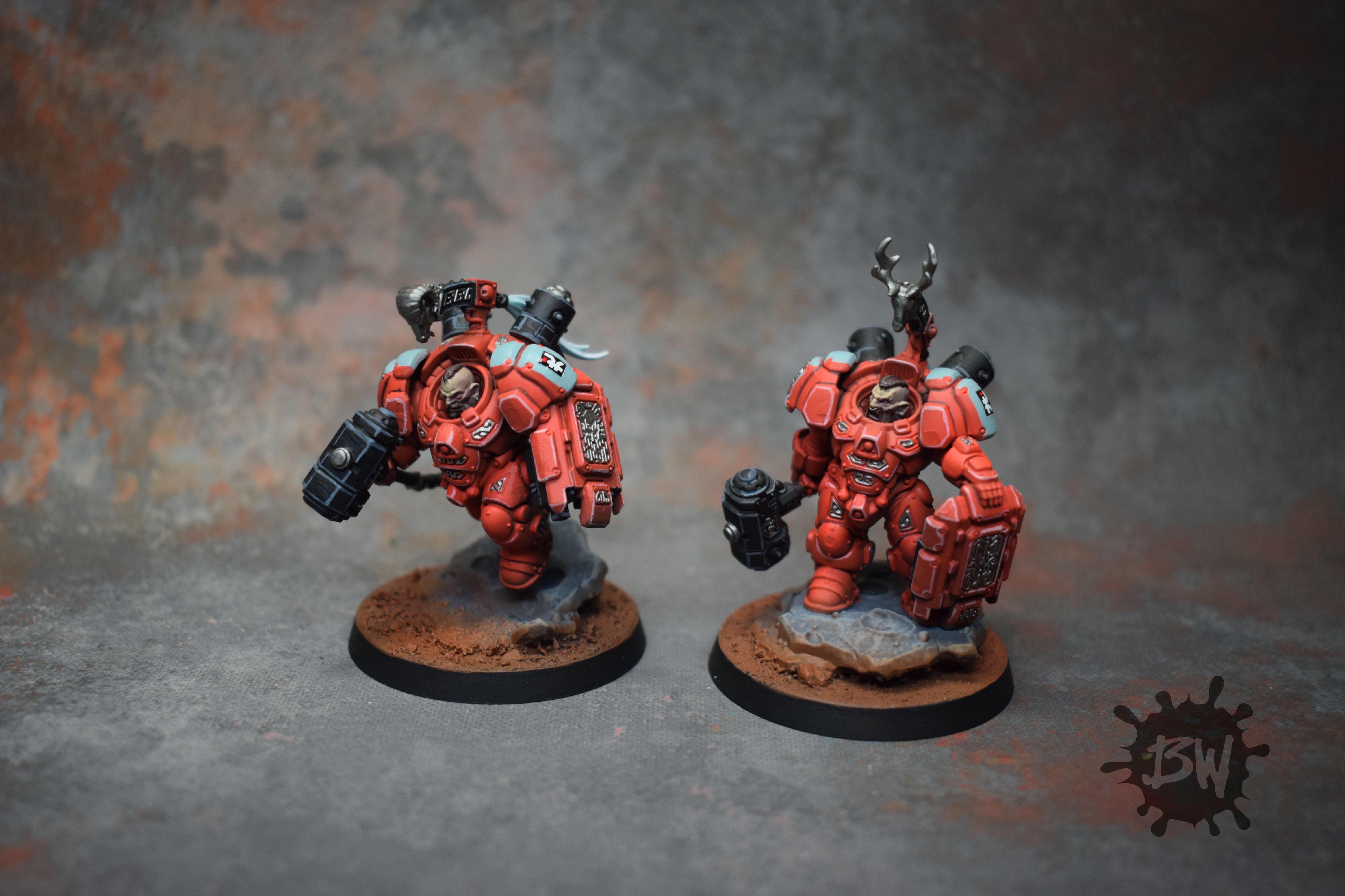 Games Workshop, Leagues Of Votann, Warhammer 40,000, Xeno