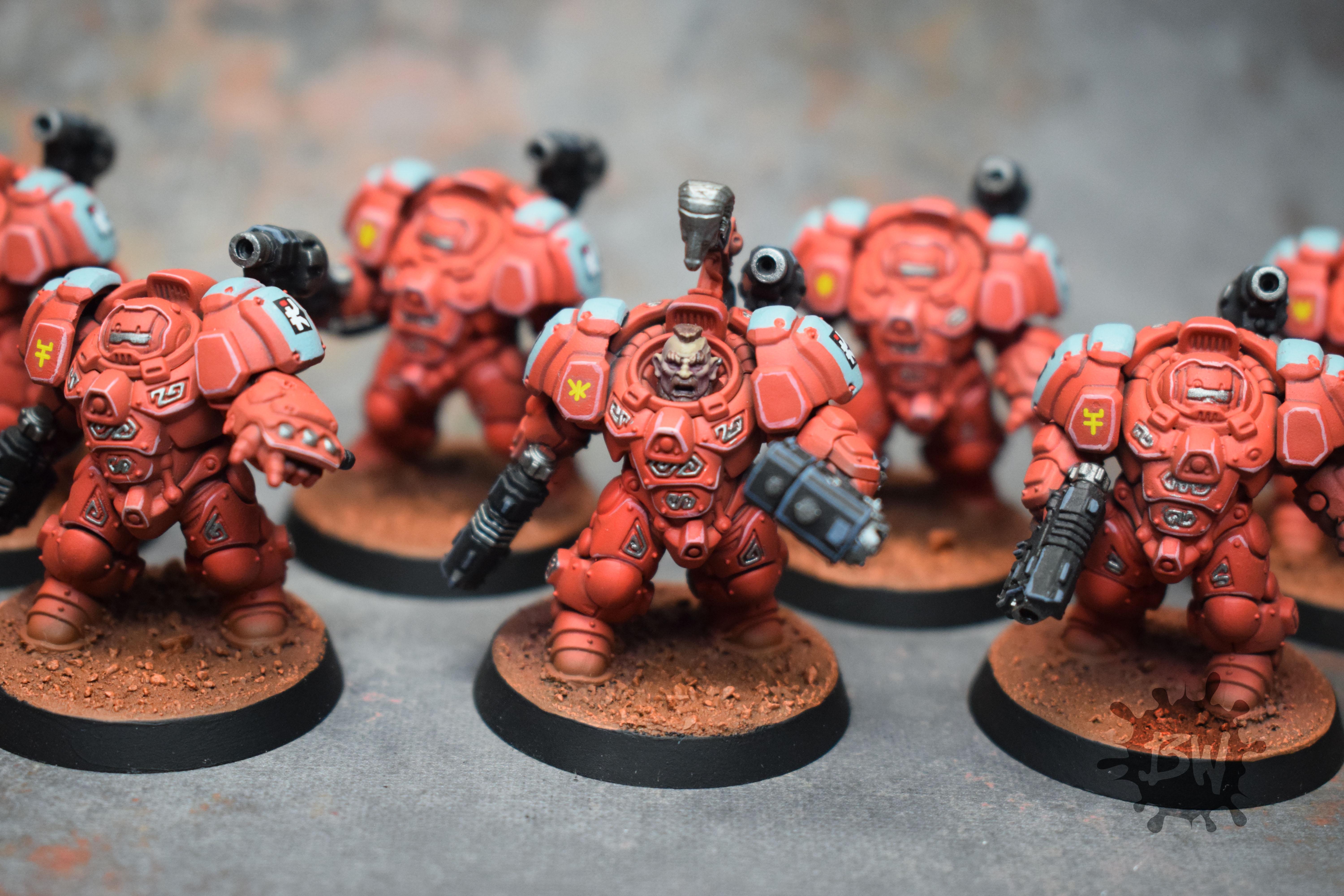 Games Workshop, Leagues Of Votann, Warhammer 40,000, Xeno