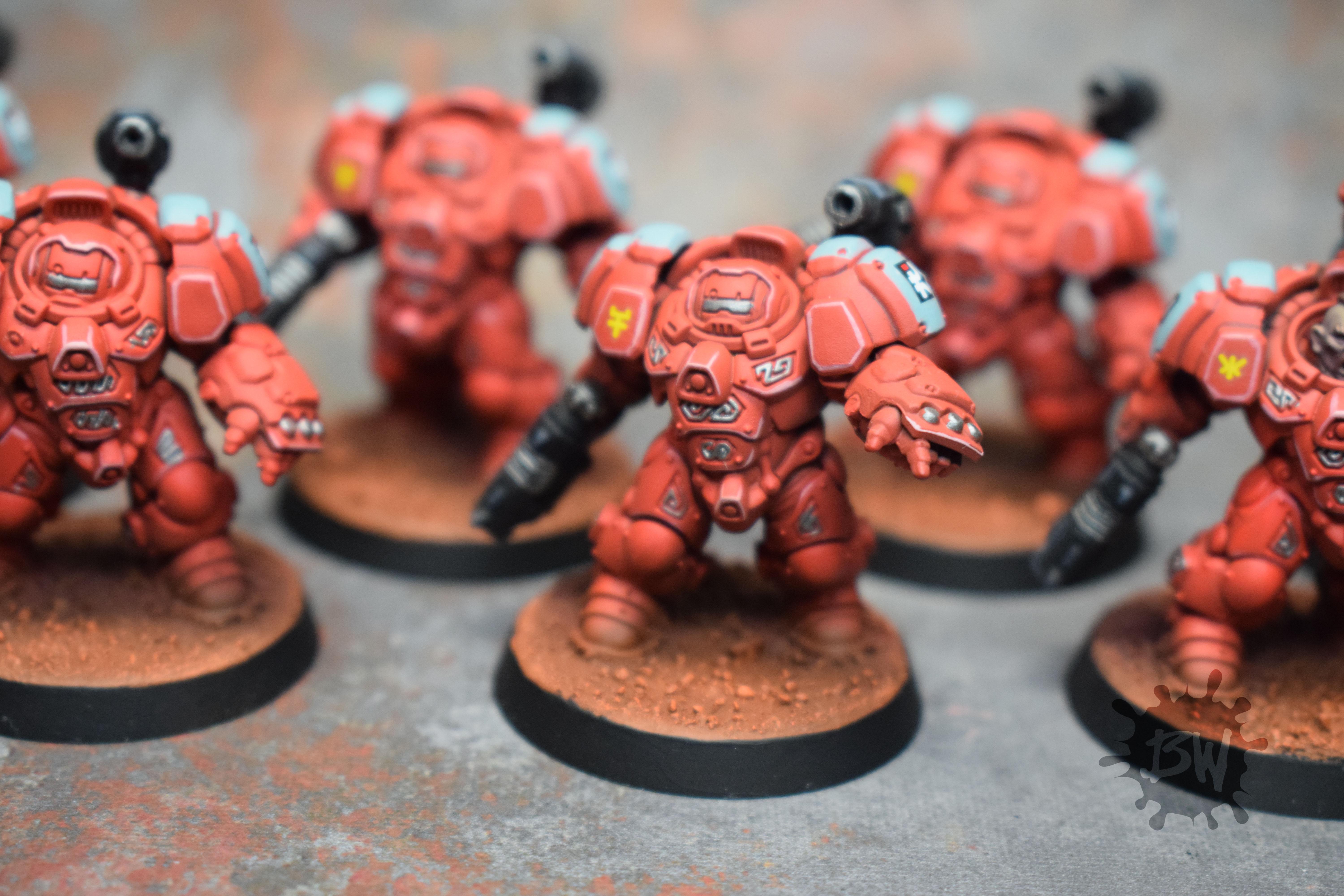 Games Workshop, Leagues Of Votann, Warhammer 40,000, Xeno