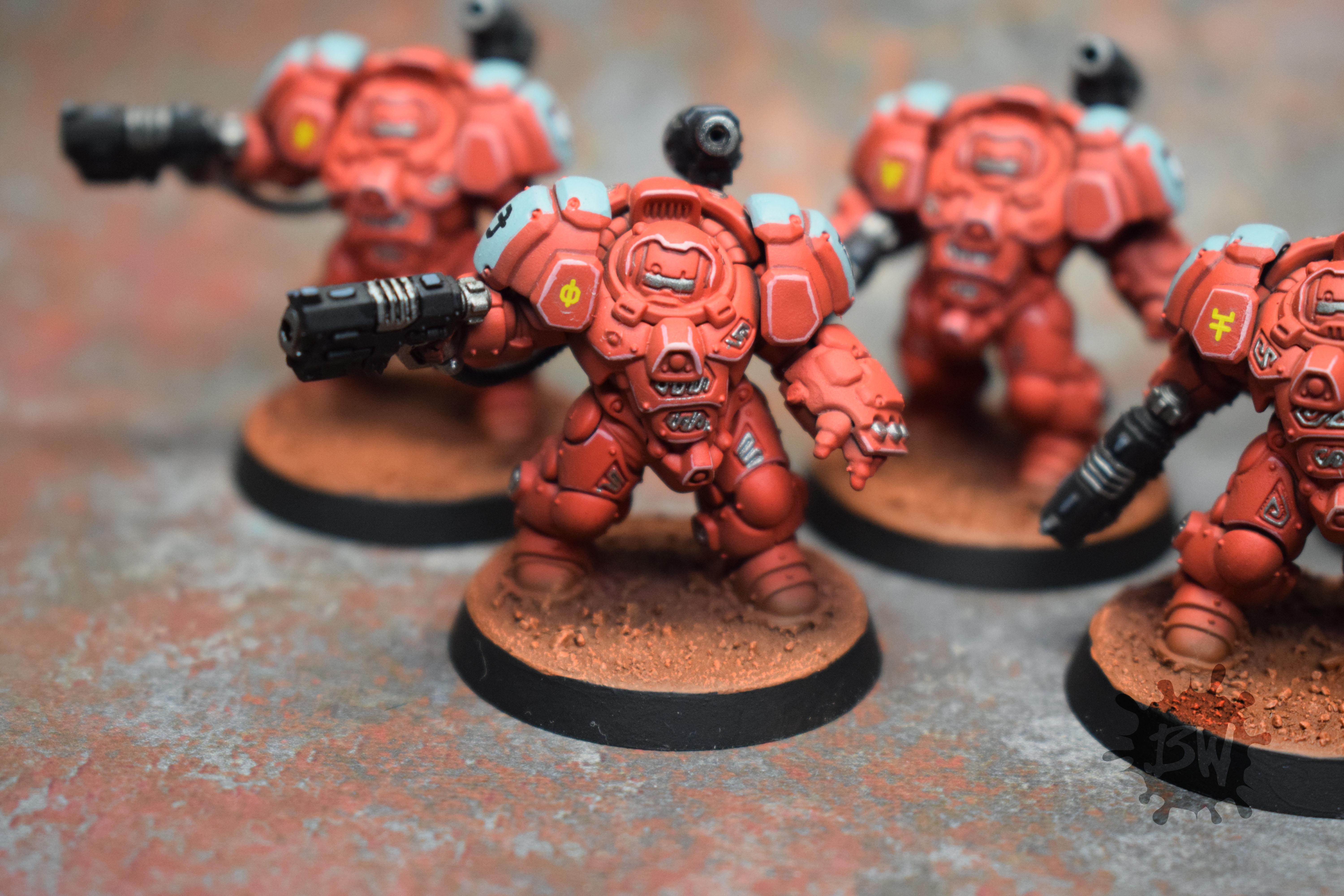 Games Workshop, Leagues Of Votann, Warhammer 40,000, Xeno