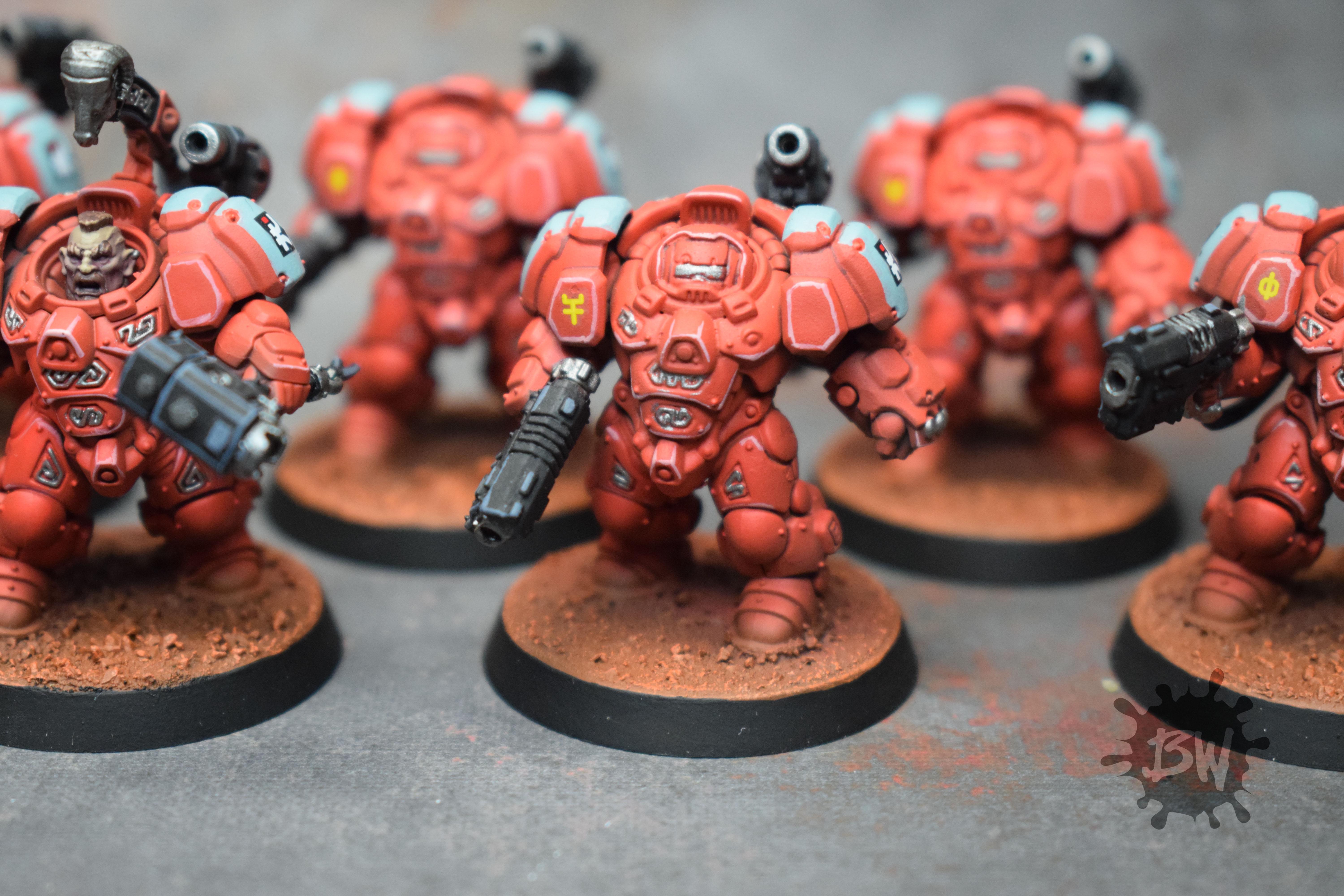 Games Workshop, Leagues Of Votann, Warhammer 40,000, Xeno