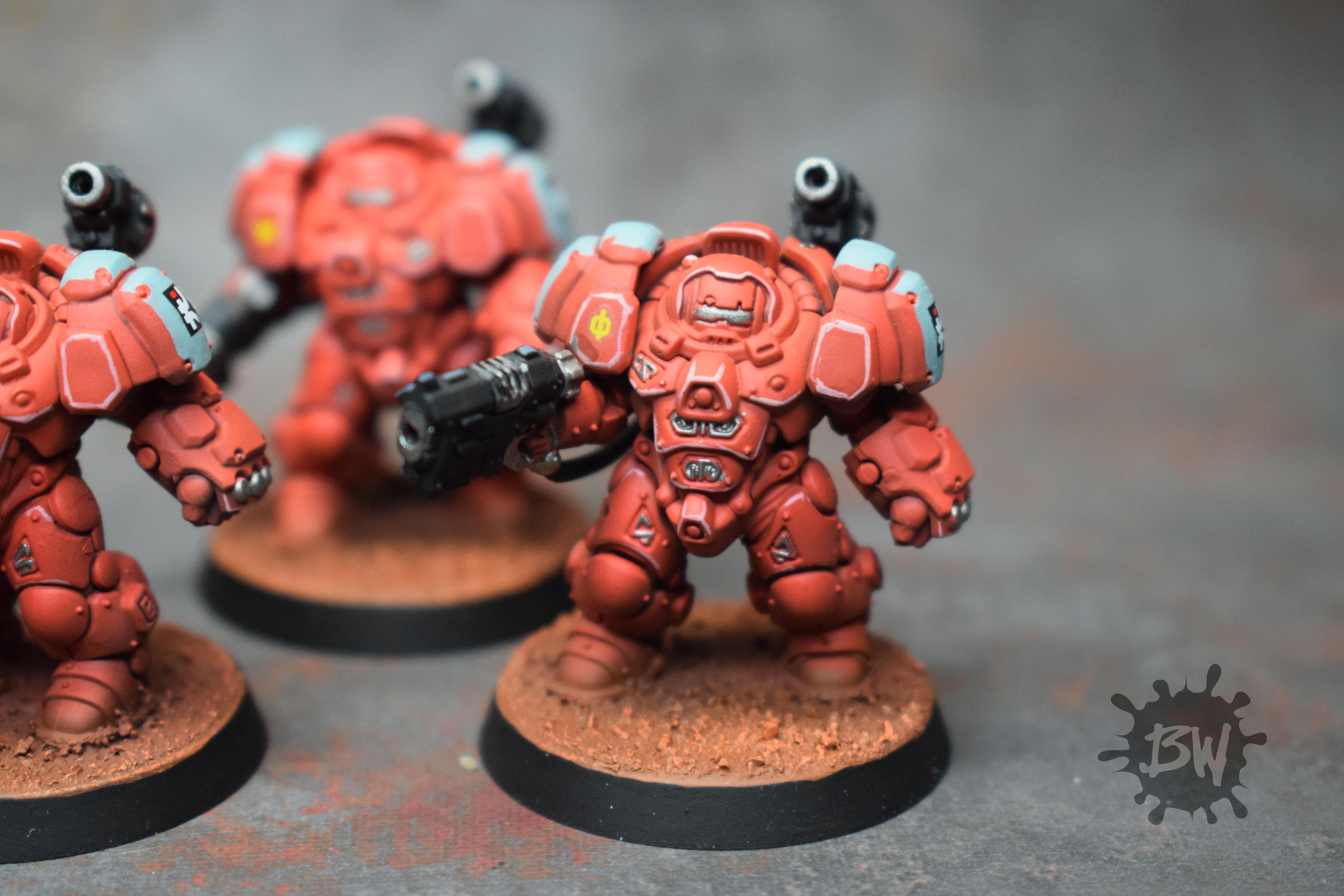 Games Workshop, Leagues Of Votann, Warhammer 40,000, Xeno