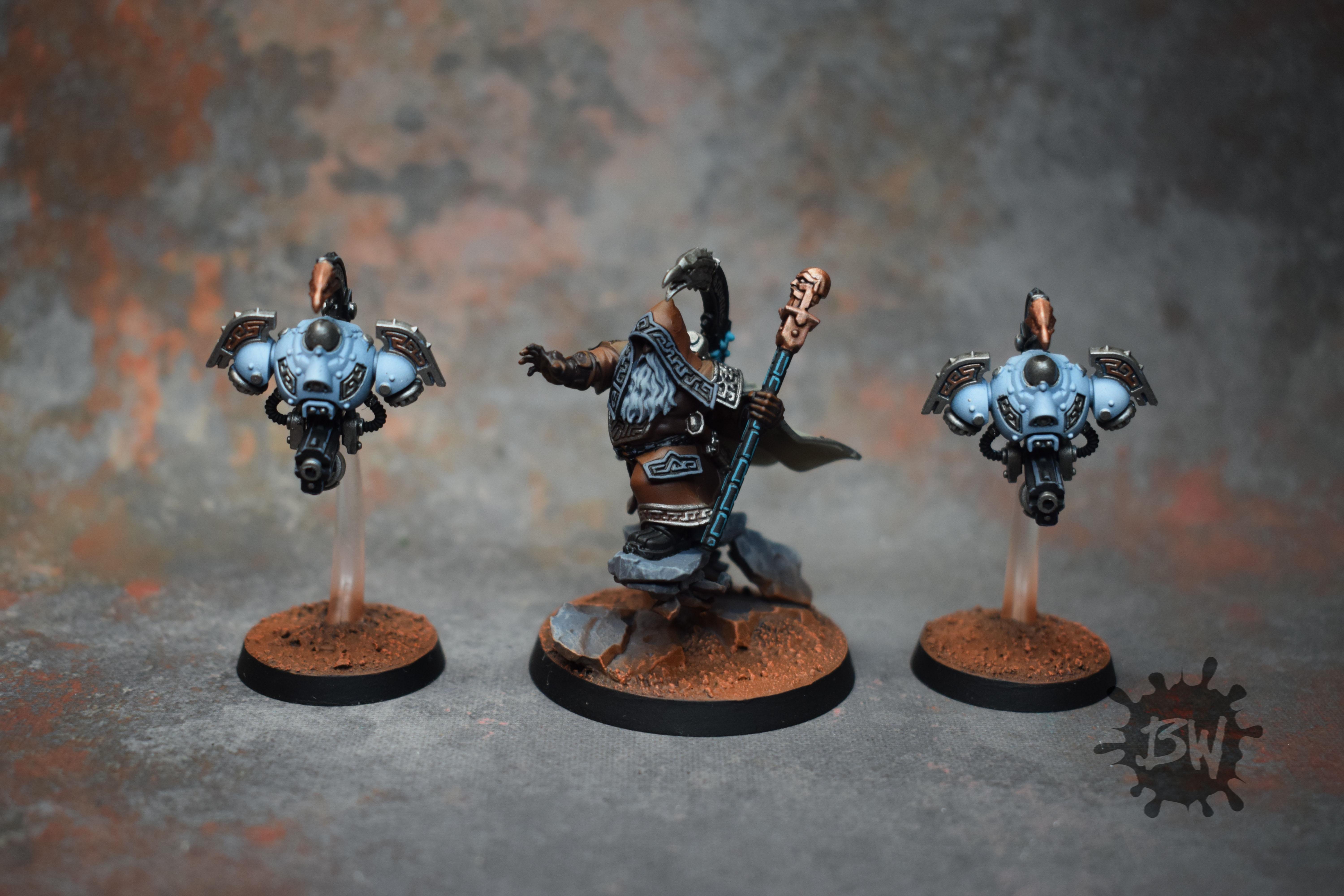 Games Workshop, Leagues Of Votann, Warhammer 40,000, Xeno