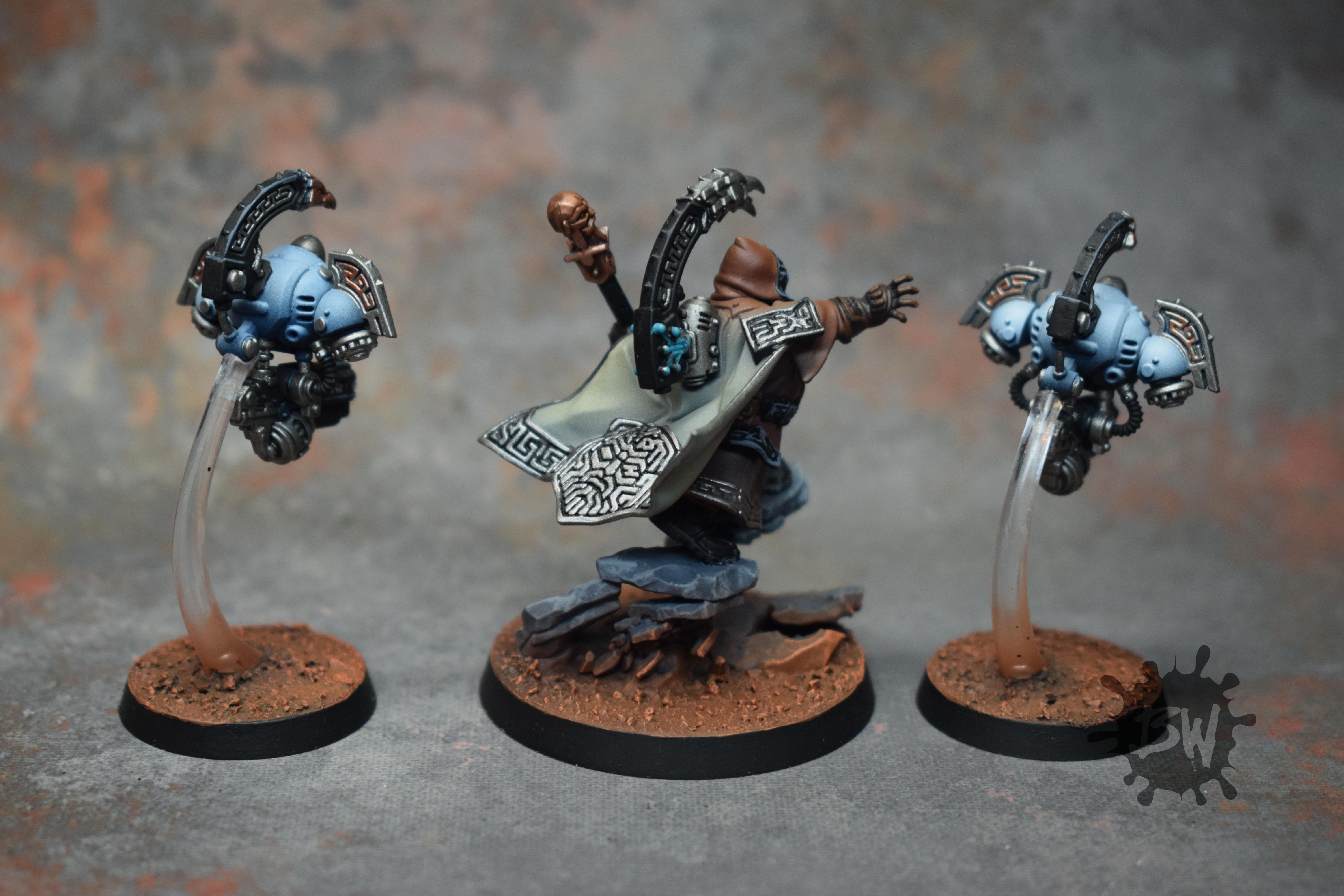 Games Workshop, Leagues Of Votann, Warhammer 40,000, Xeno