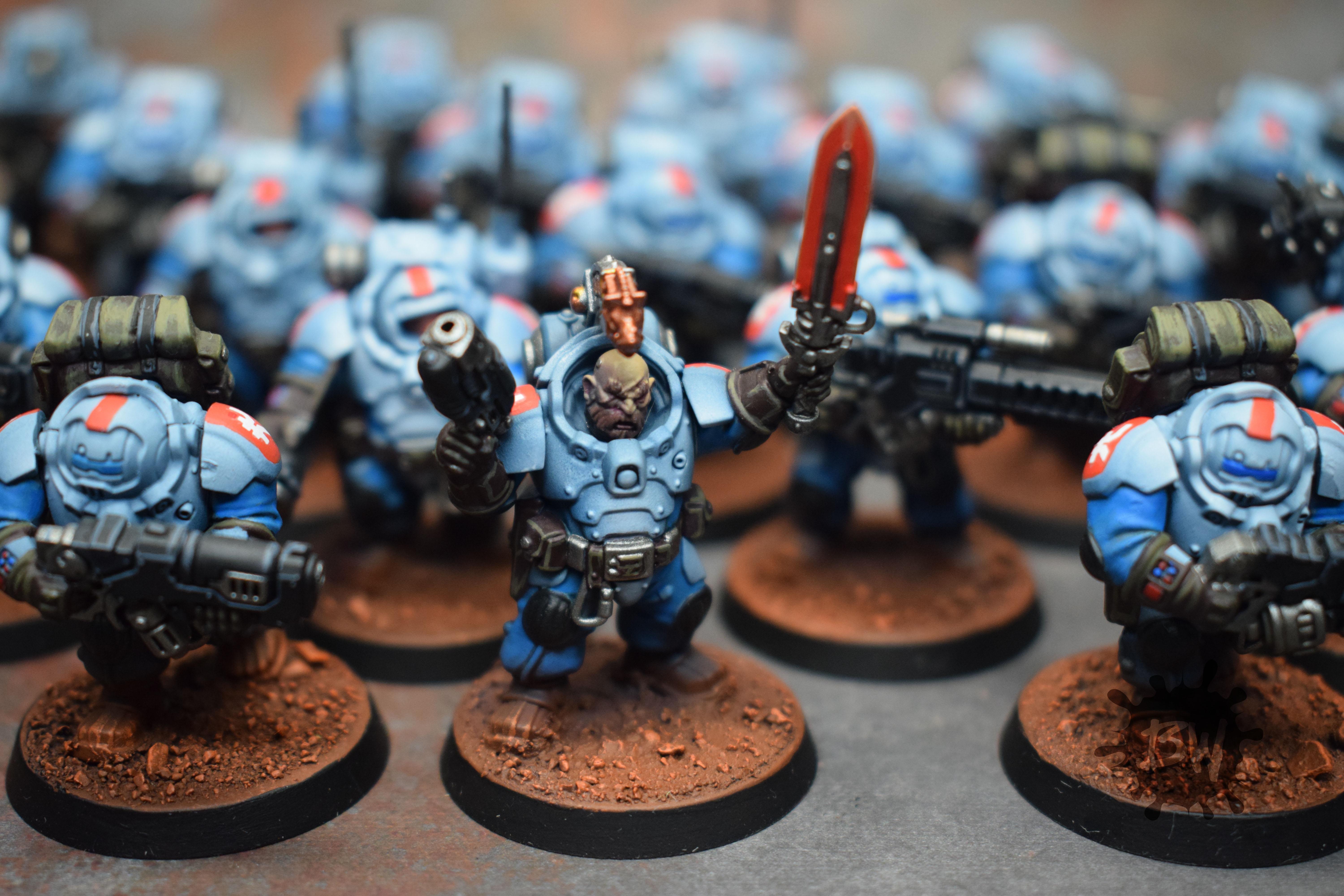 Games Workshop, Leagues Of Votann, Warhammer 40,000, Xeno