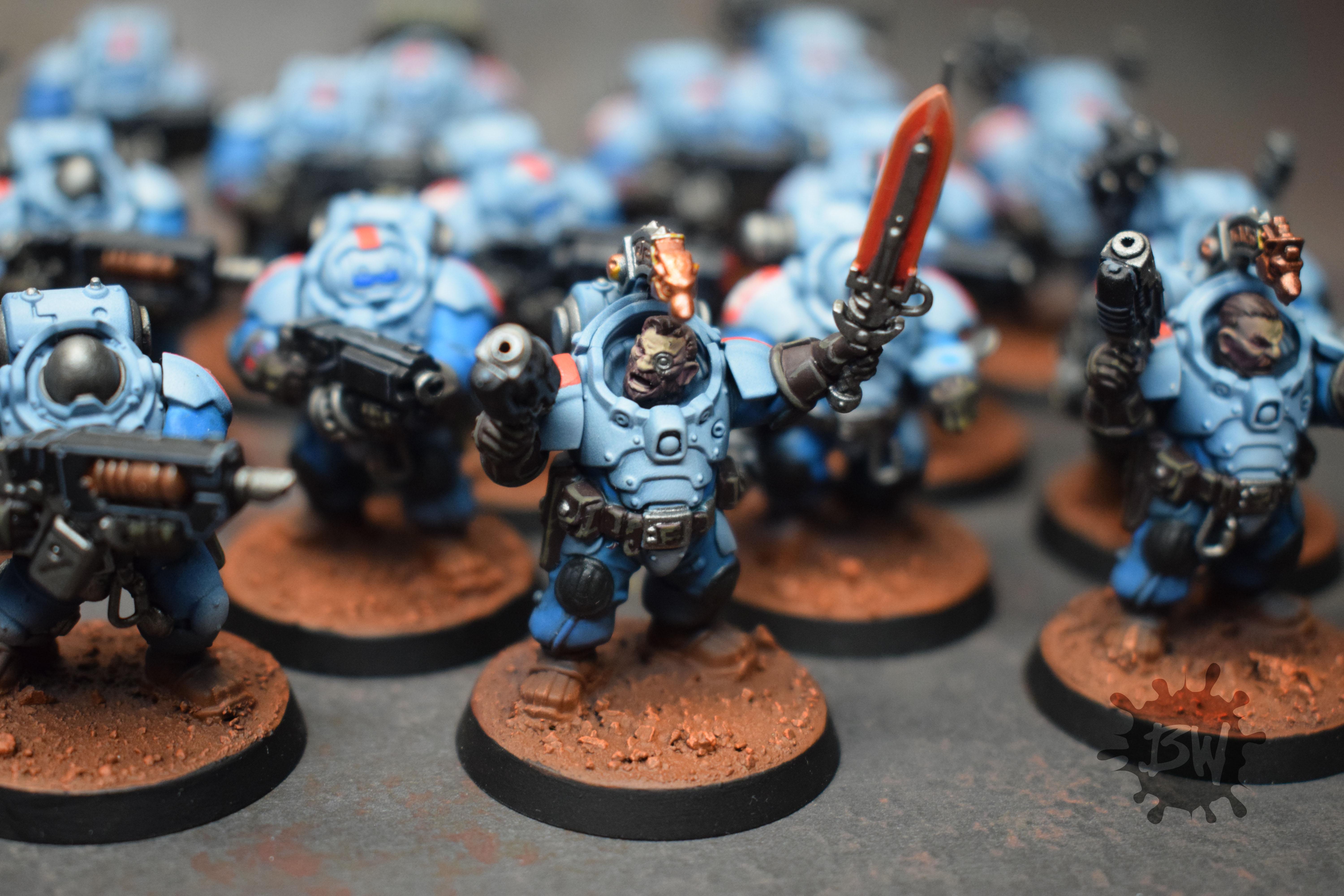 Games Workshop, Leagues Of Votann, Warhammer 40,000, Xeno
