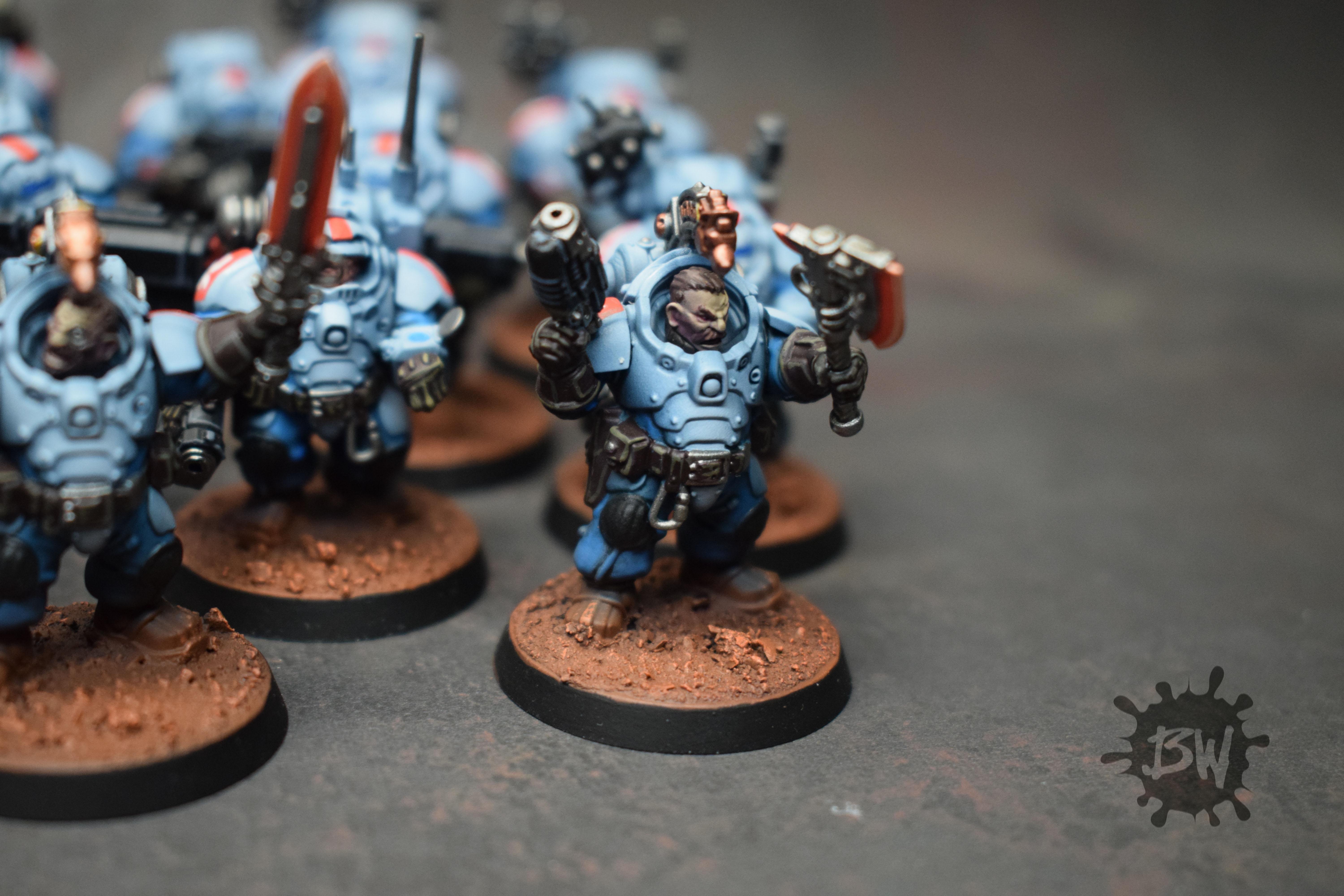 Games Workshop, Leagues Of Votann, Warhammer 40,000, Xeno