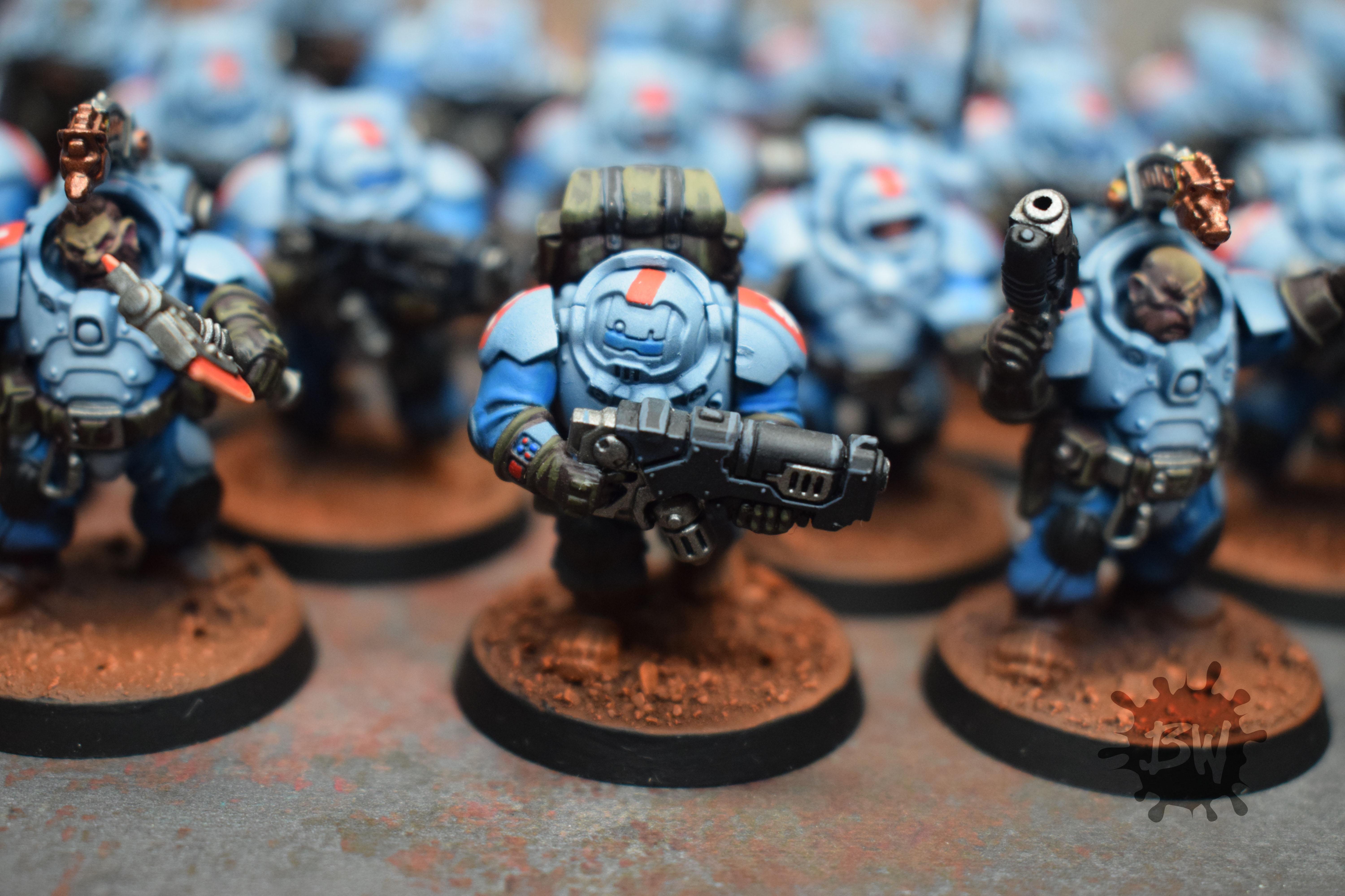 Games Workshop, Leagues Of Votann, Warhammer 40,000, Xeno