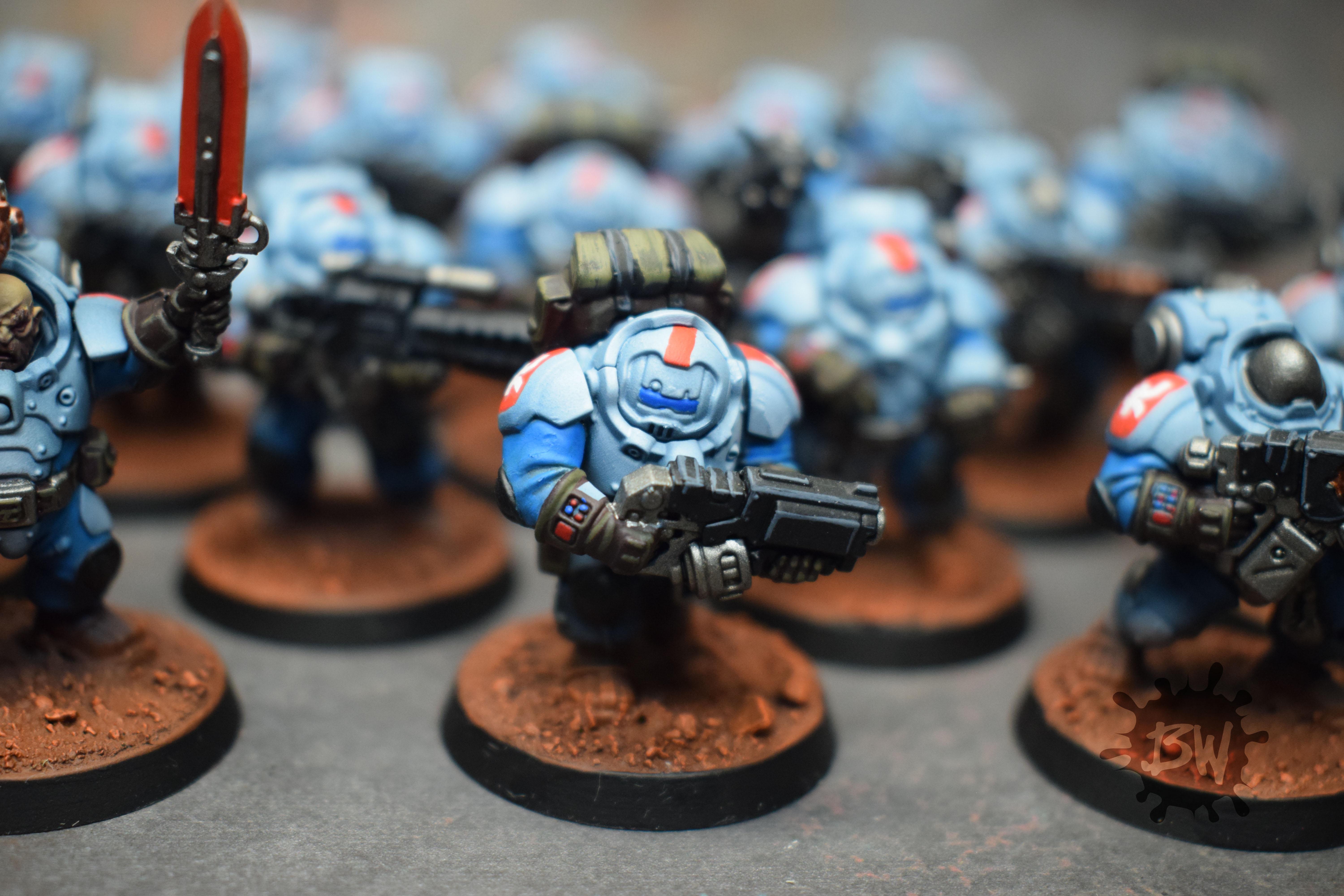 Games Workshop, Leagues Of Votann, Warhammer 40,000, Xeno