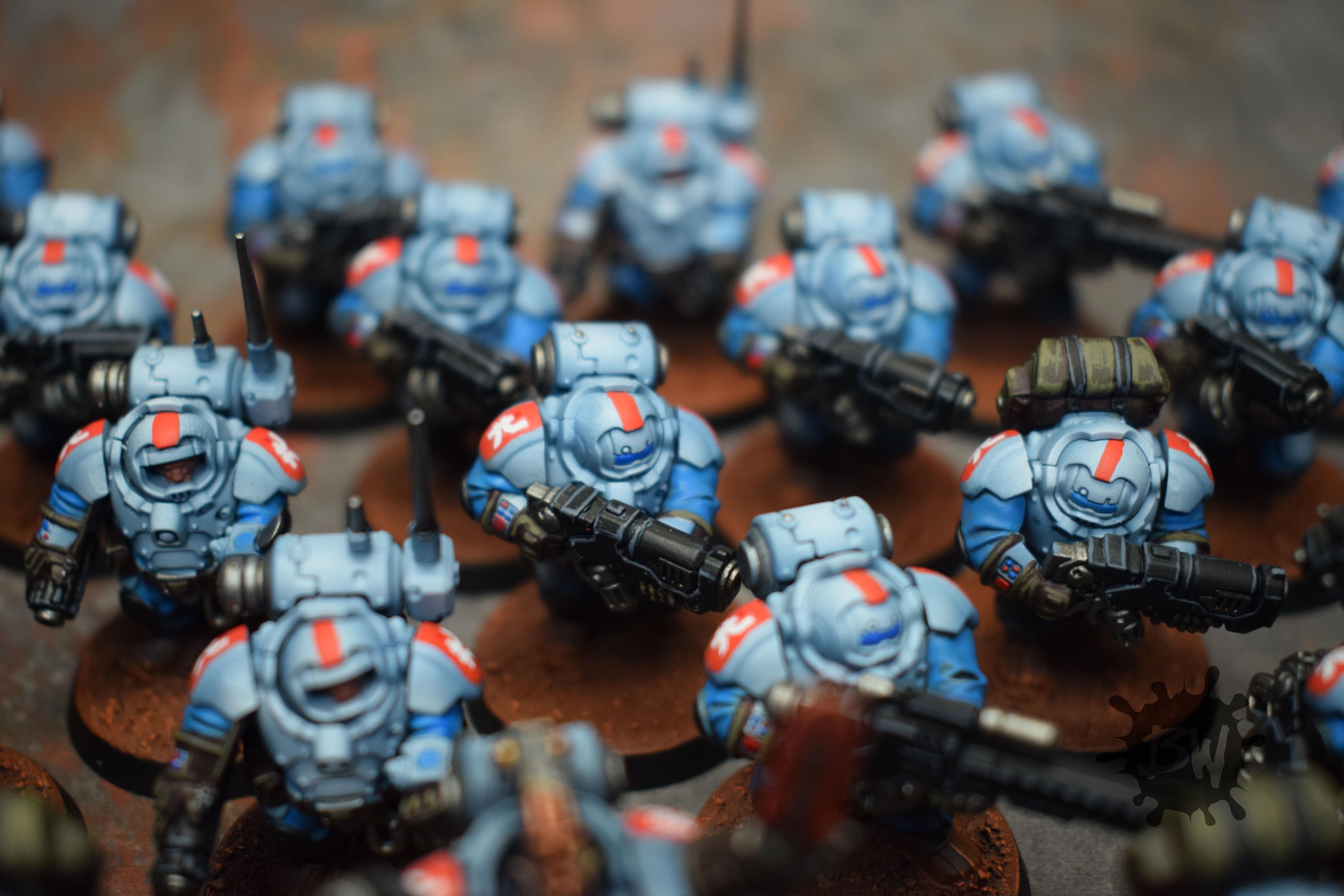 Games Workshop, Leagues Of Votann, Warhammer 40,000, Xeno