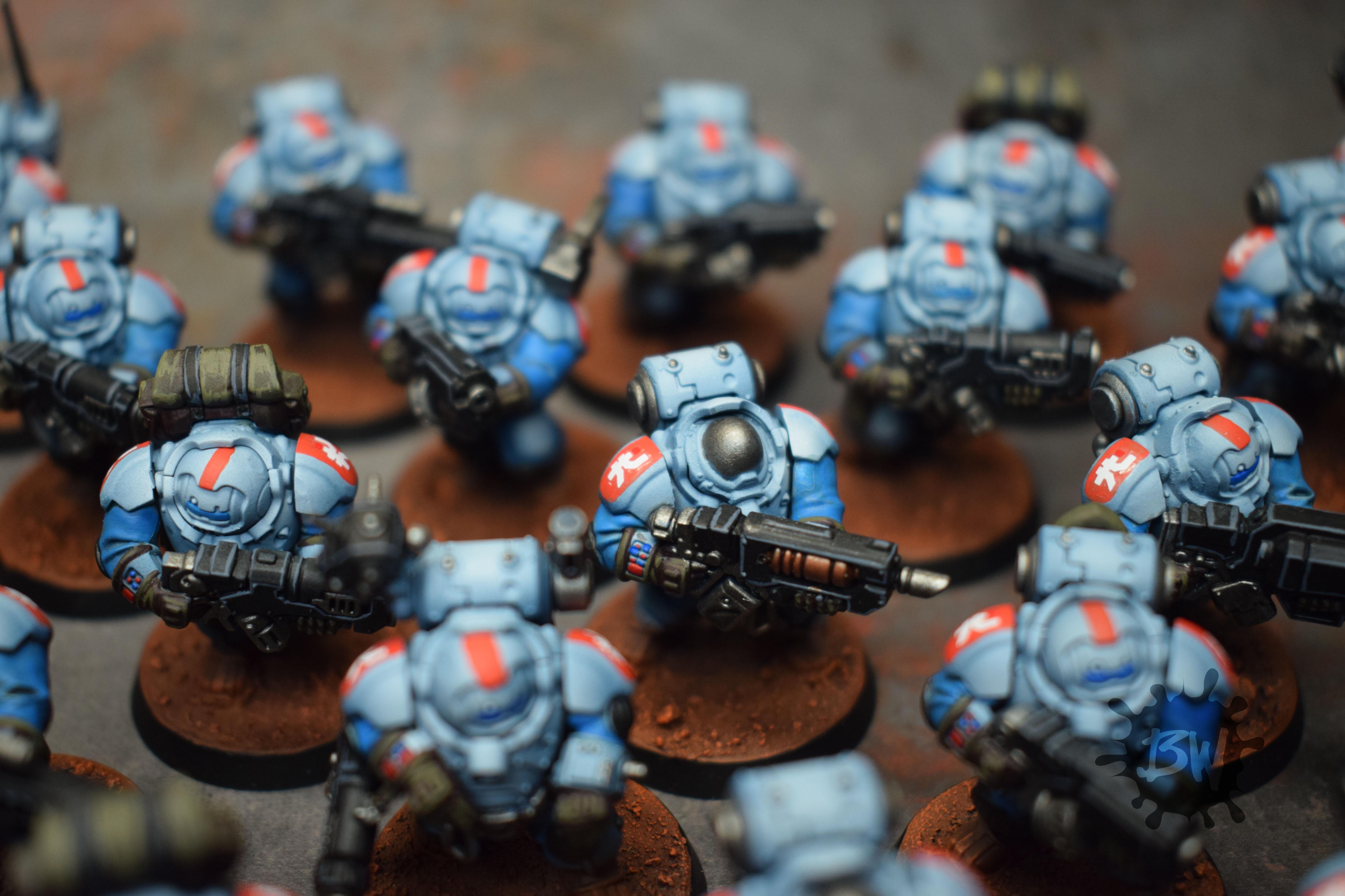 Games Workshop, Leagues Of Votann, Warhammer 40,000, Xeno