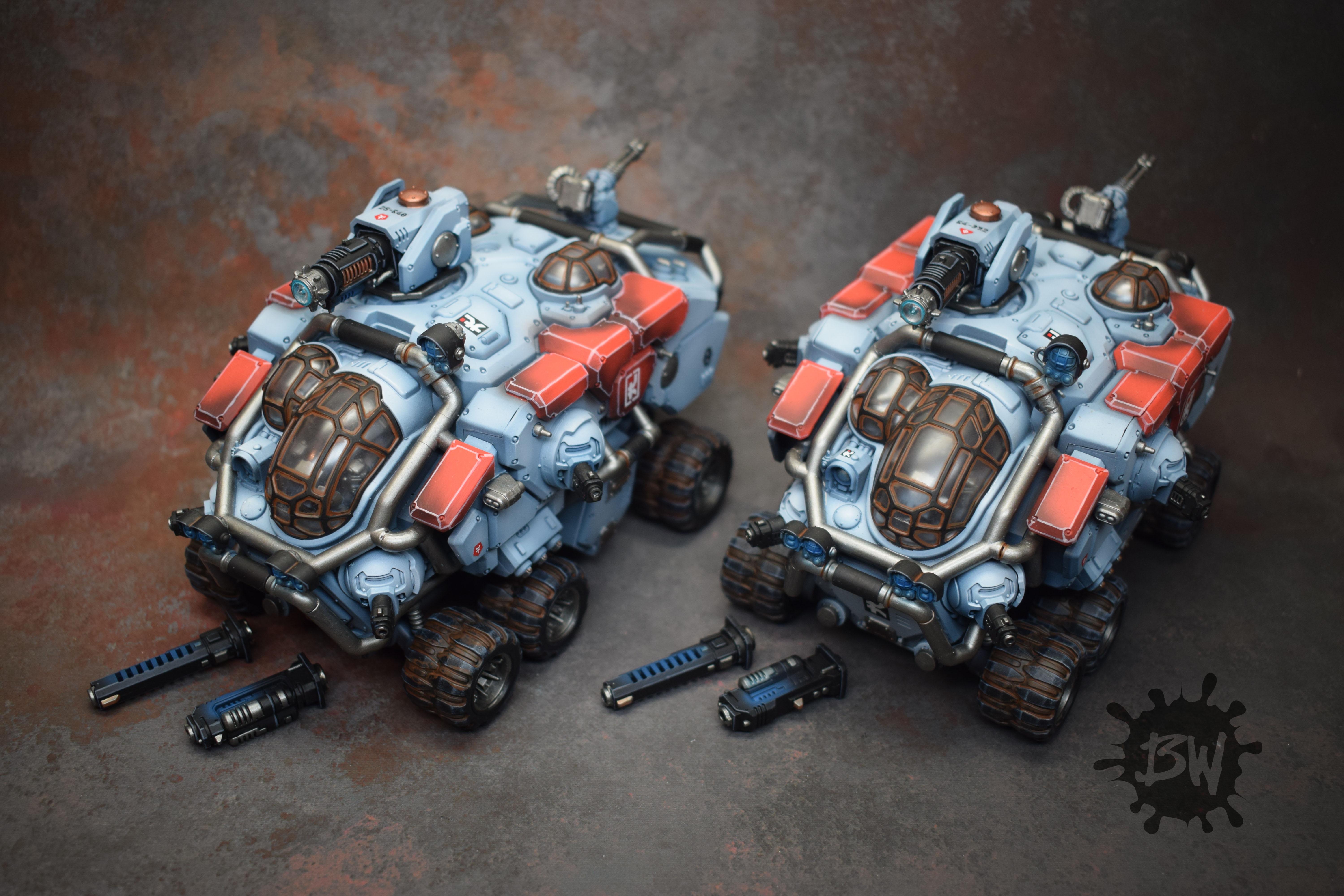 Games Workshop, Leagues Of Votann, Warhammer 40,000, Xeno