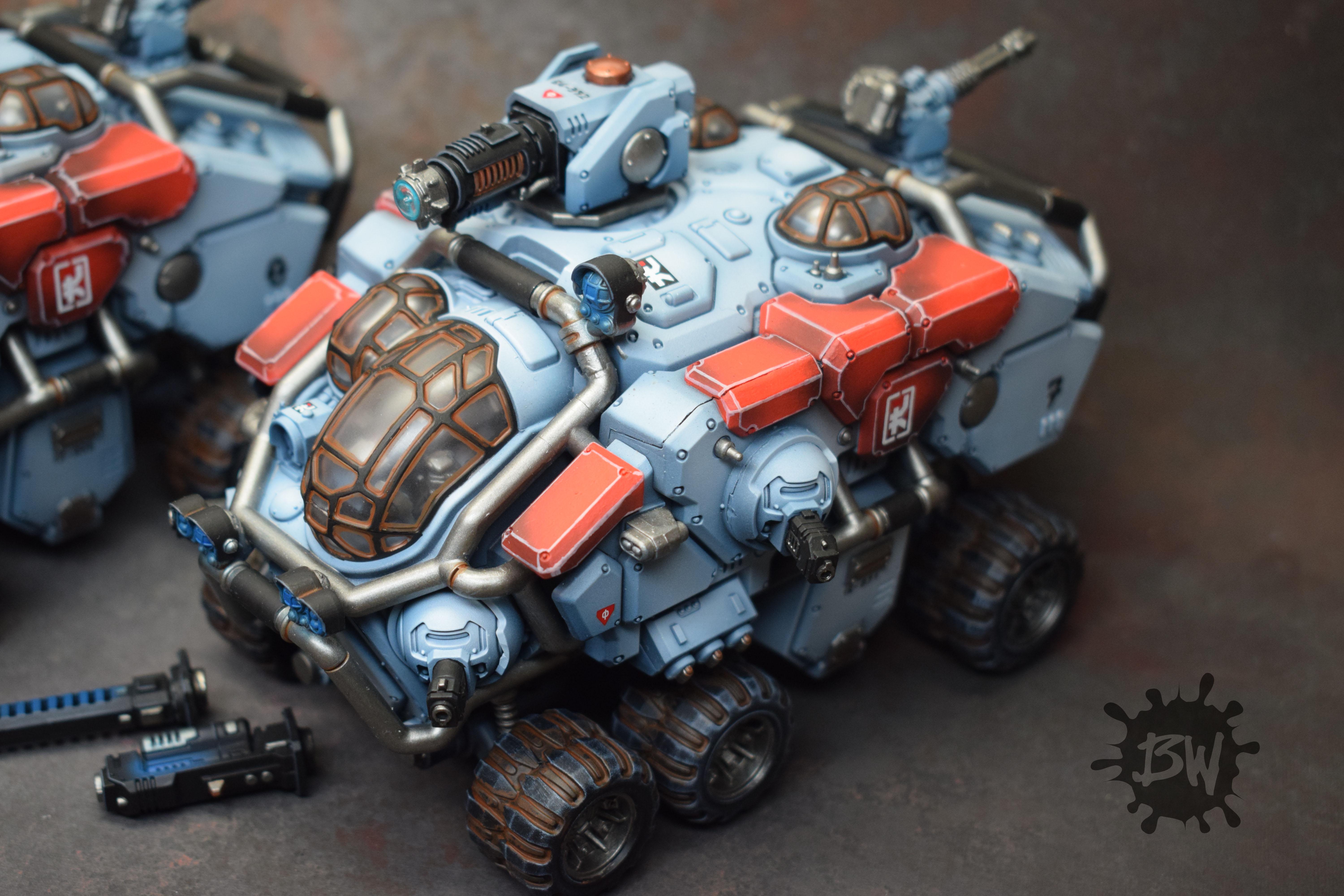 Games Workshop, Leagues Of Votann, Warhammer 40,000, Xeno