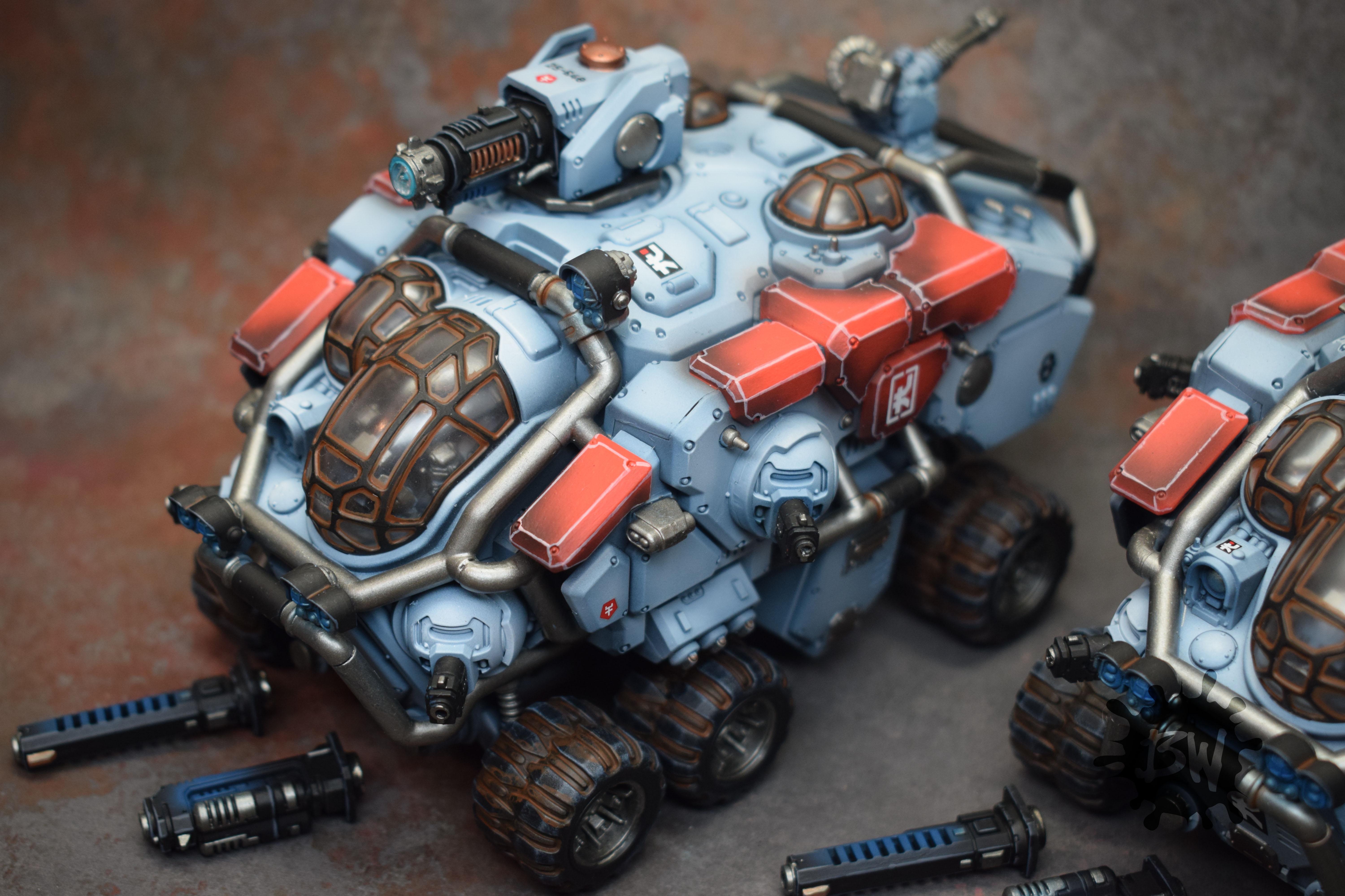 Games Workshop, Leagues Of Votann, Warhammer 40,000, Xeno