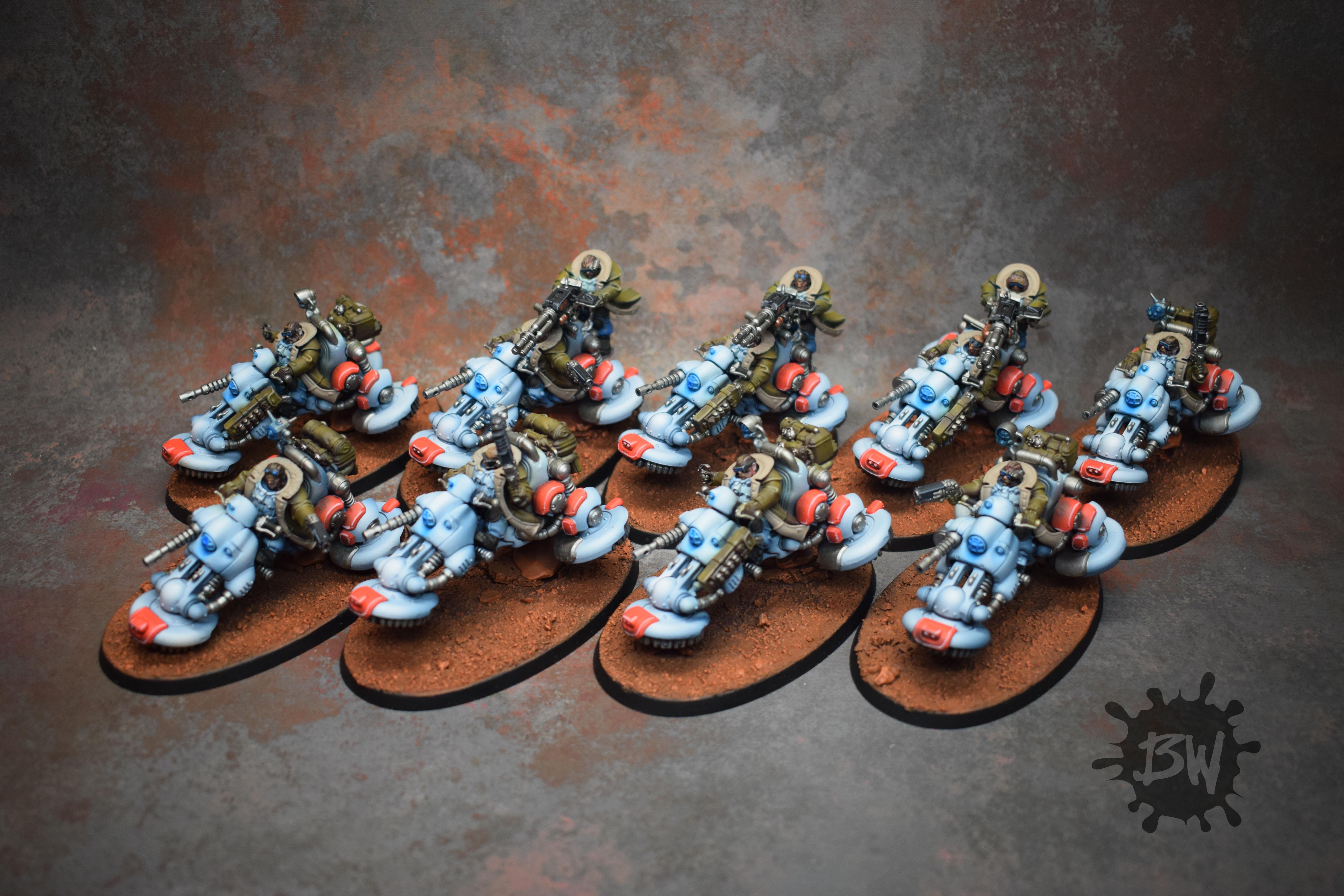 Games Workshop, Leagues Of Votann, Warhammer 40,000, Xeno