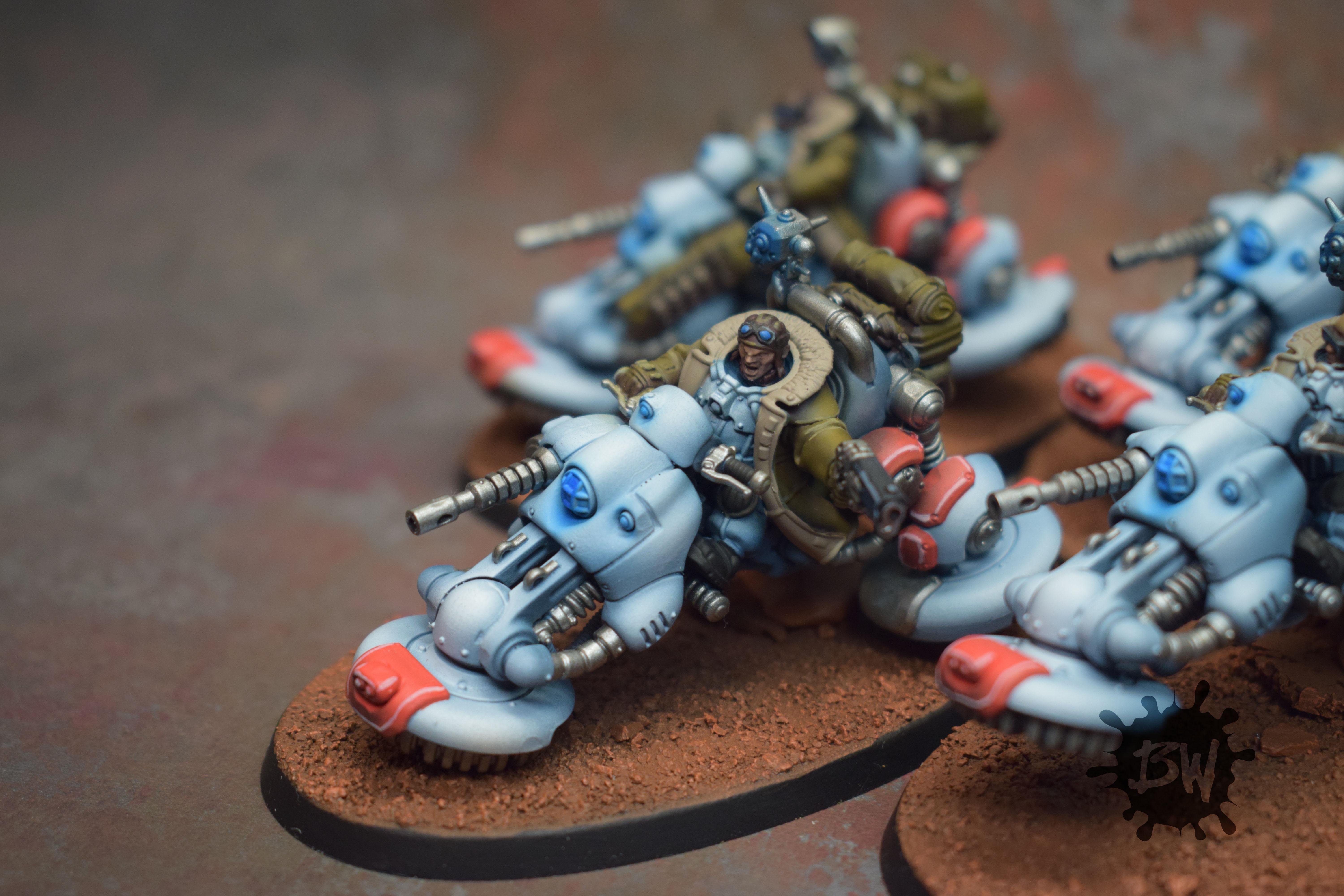 Games Workshop, Leagues Of Votann, Warhammer 40,000, Xeno