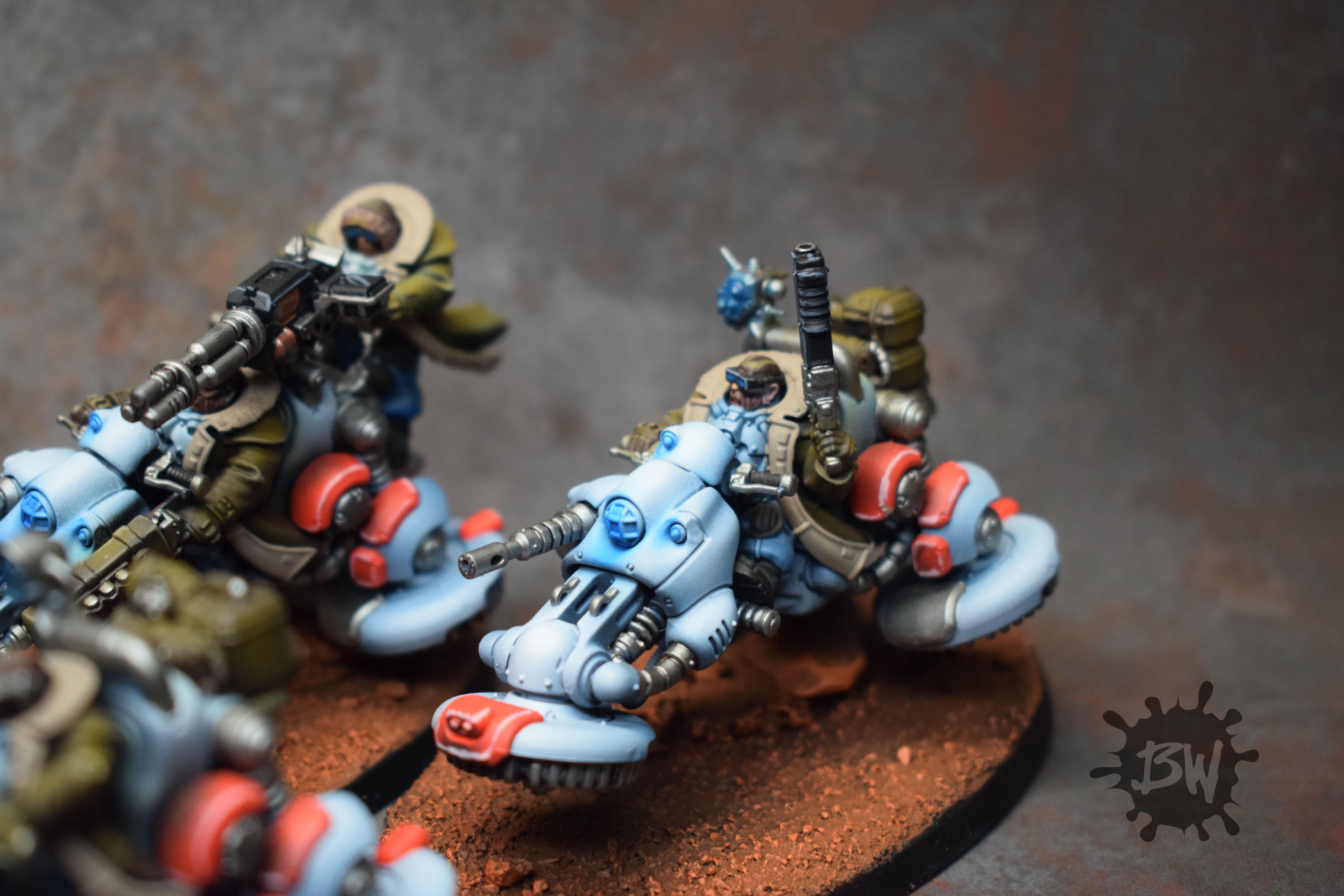 Games Workshop, Leagues Of Votann, Warhammer 40,000, Xeno
