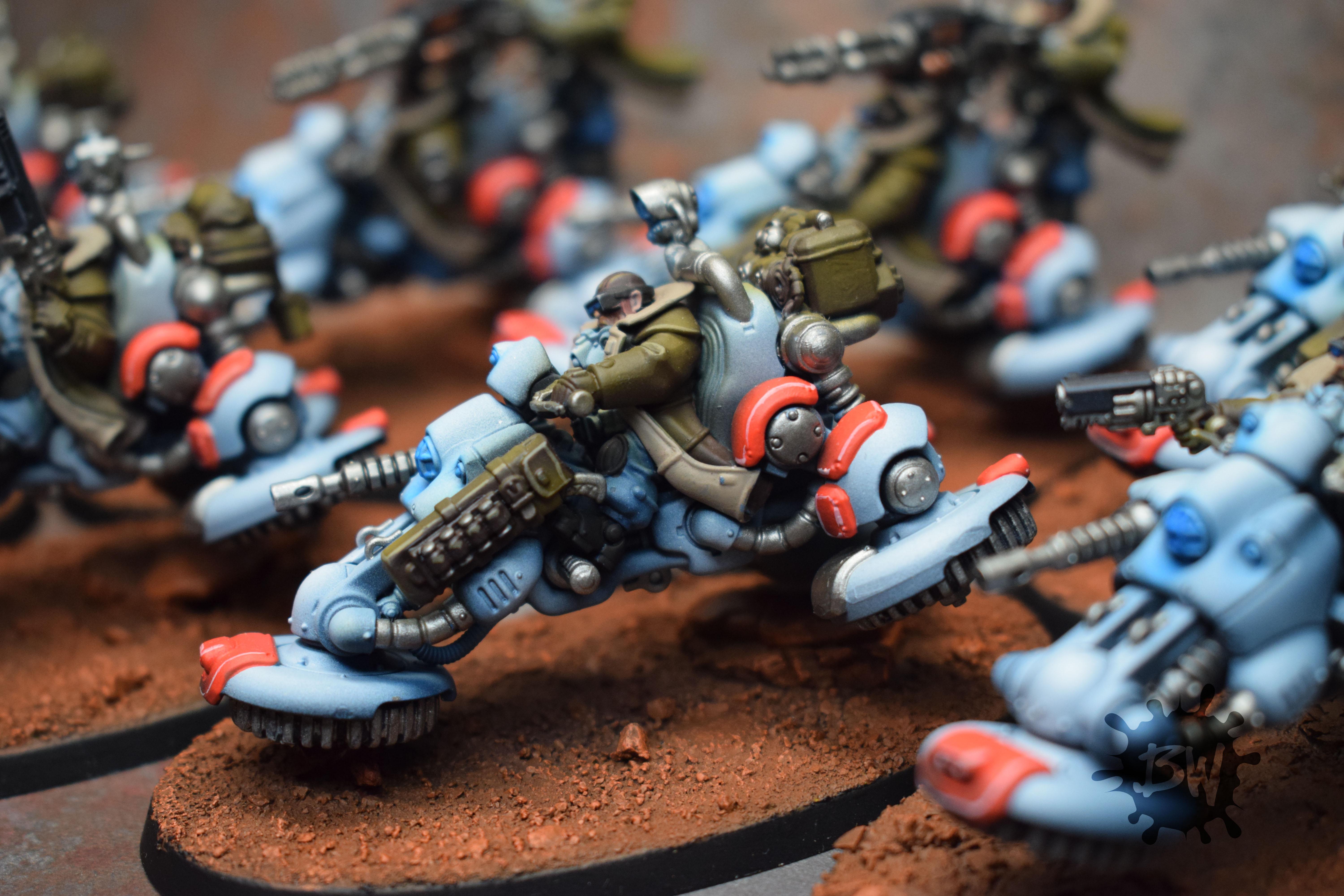 Games Workshop, Leagues Of Votann, Warhammer 40,000, Xeno
