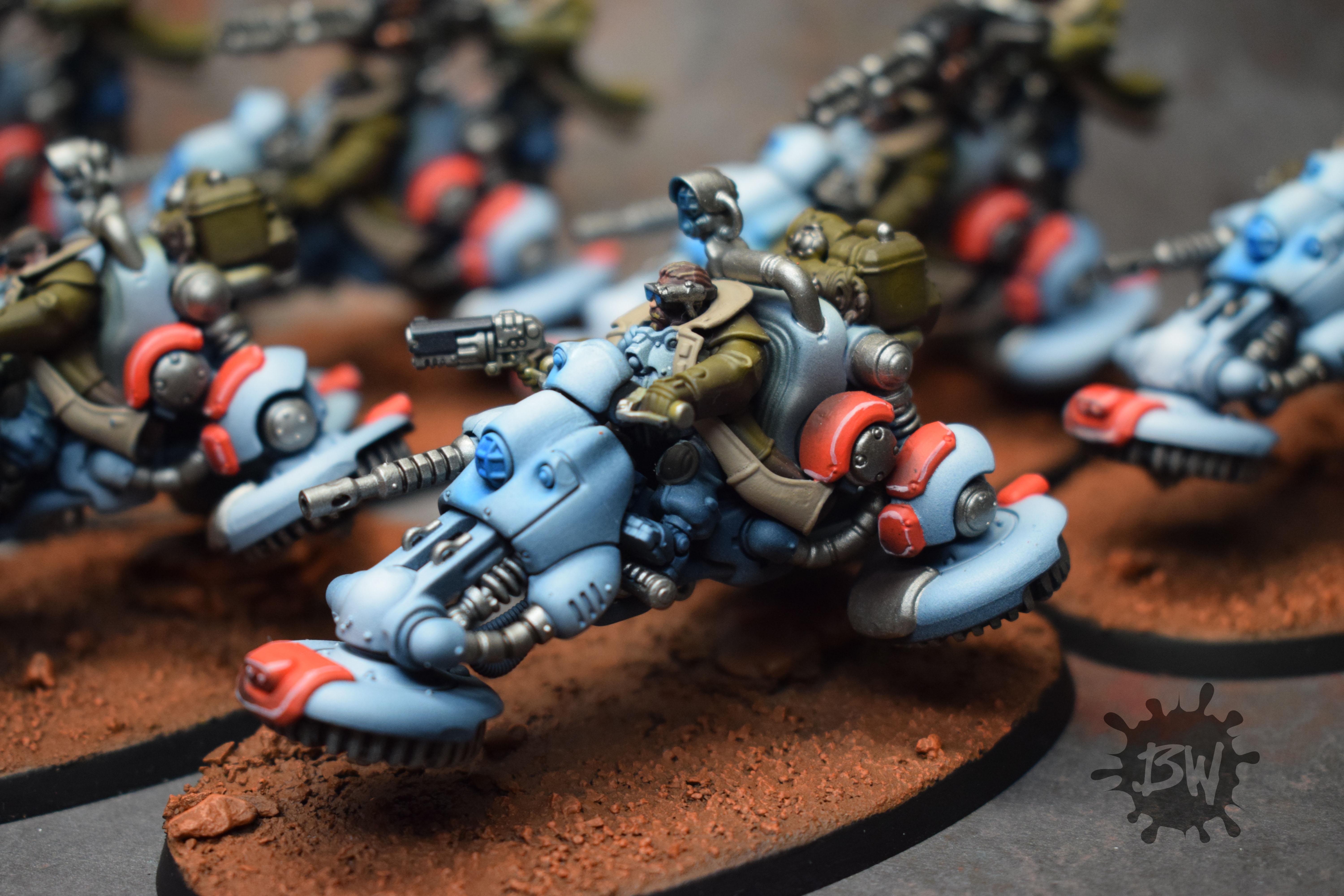 Games Workshop, Leagues Of Votann, Warhammer 40,000, Xeno