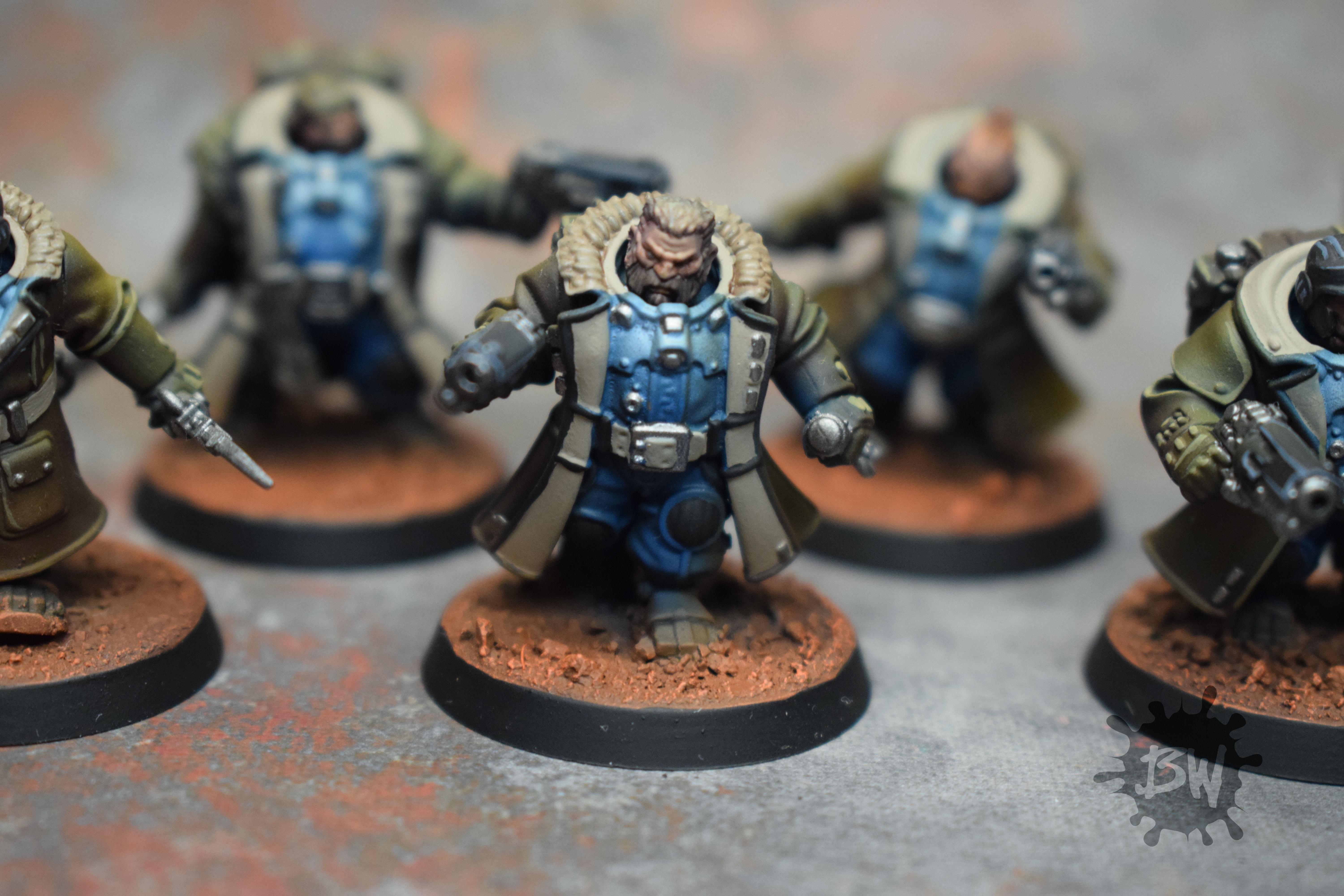 Games Workshop, Leagues Of Votann, Warhammer 40,000, Xeno