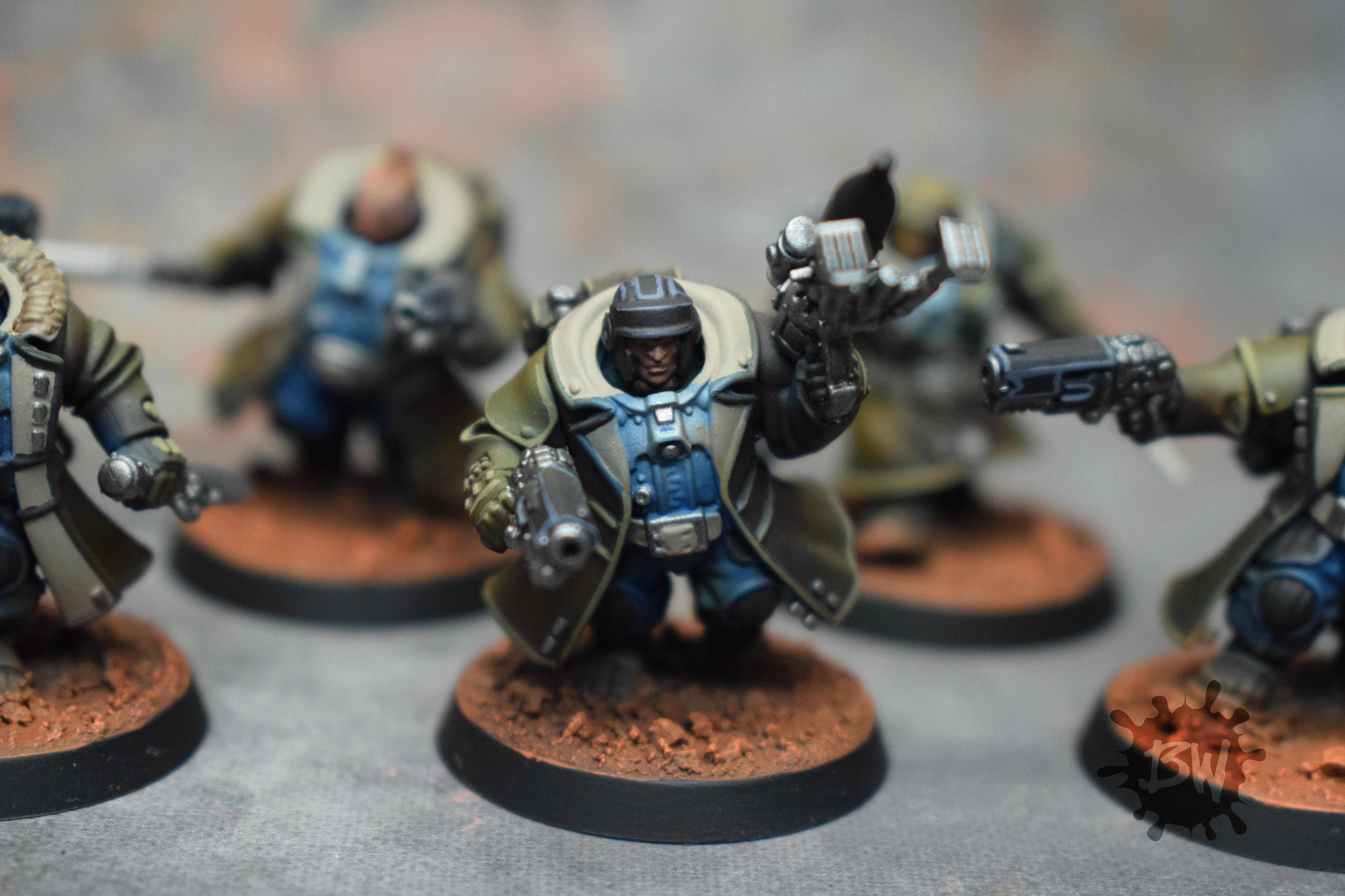 Games Workshop, Leagues Of Votann, Warhammer 40,000, Xeno