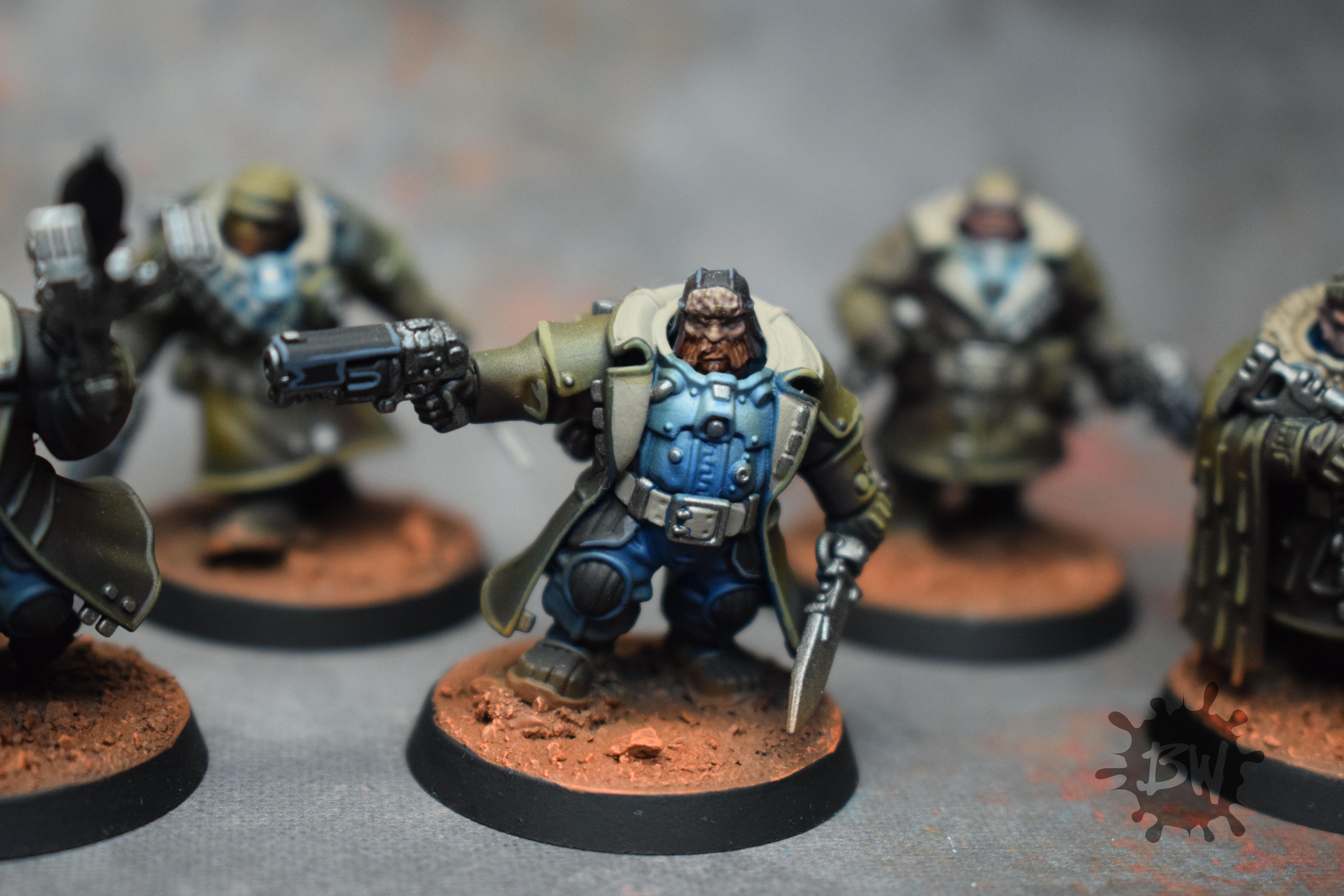 Games Workshop, Leagues Of Votann, Warhammer 40,000, Xeno