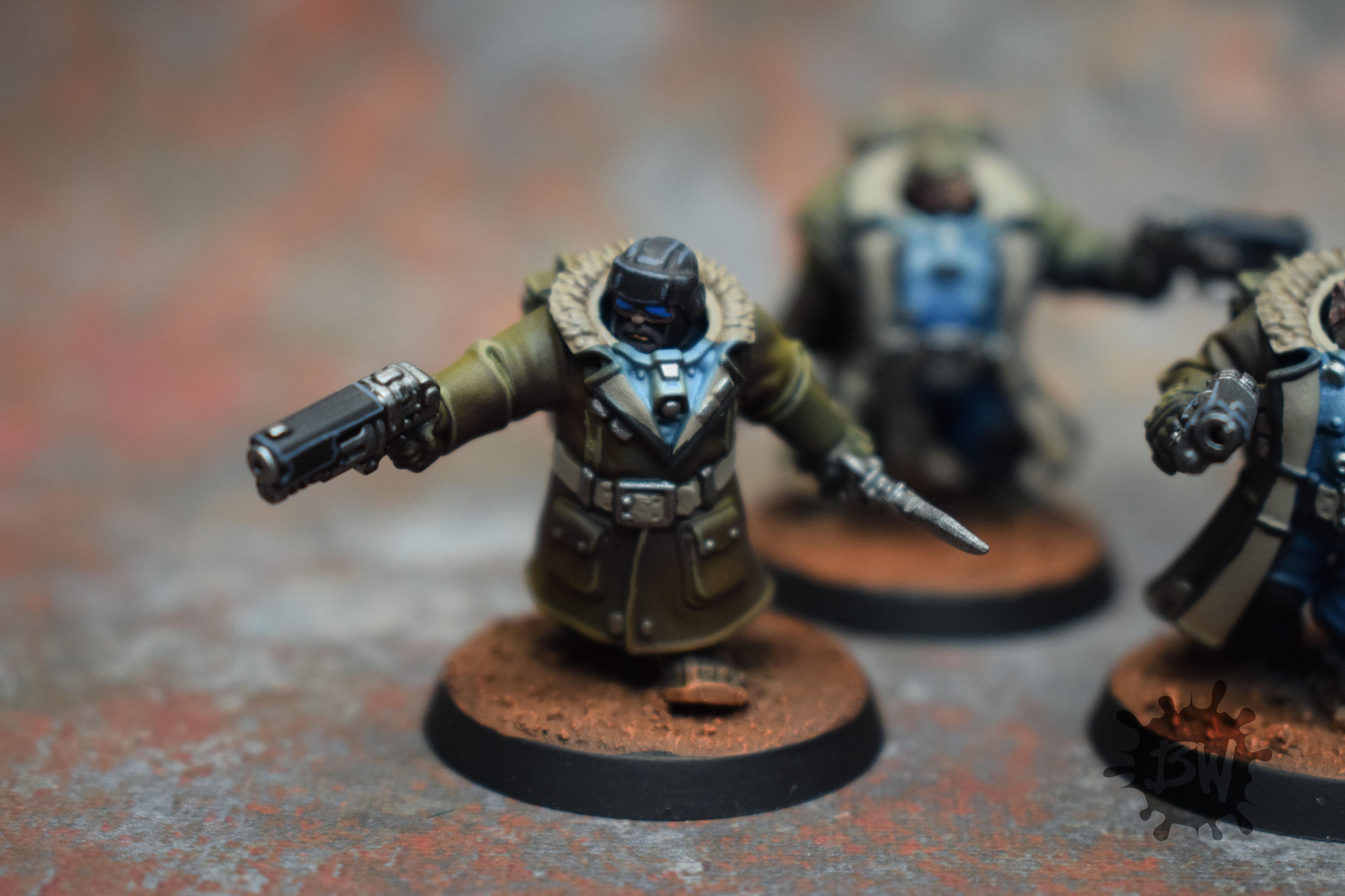 Games Workshop, Leagues Of Votann, Warhammer 40,000, Xeno