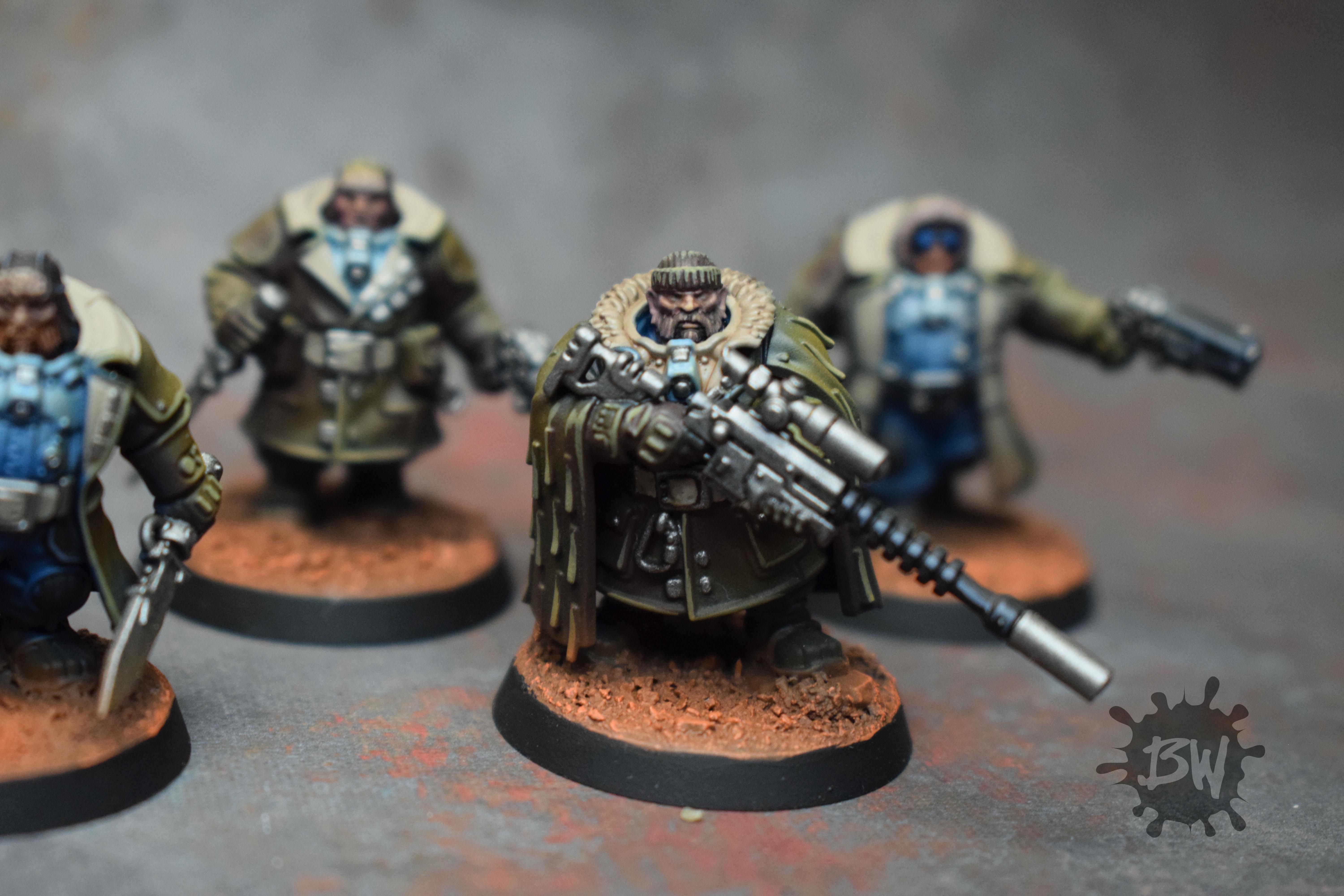 Games Workshop, Leagues Of Votann, Warhammer 40,000, Xeno
