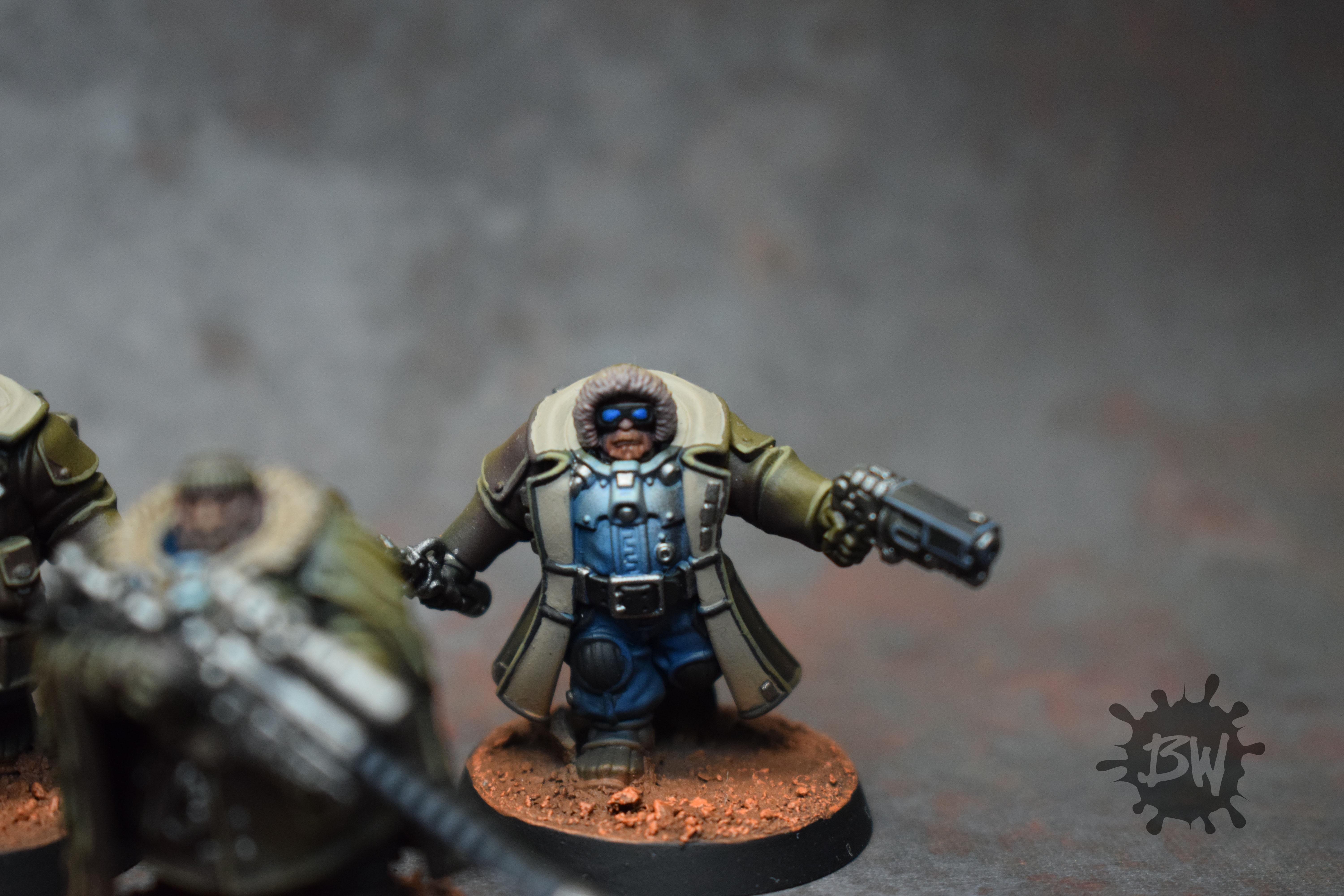 Games Workshop, Leagues Of Votann, Warhammer 40,000, Xeno