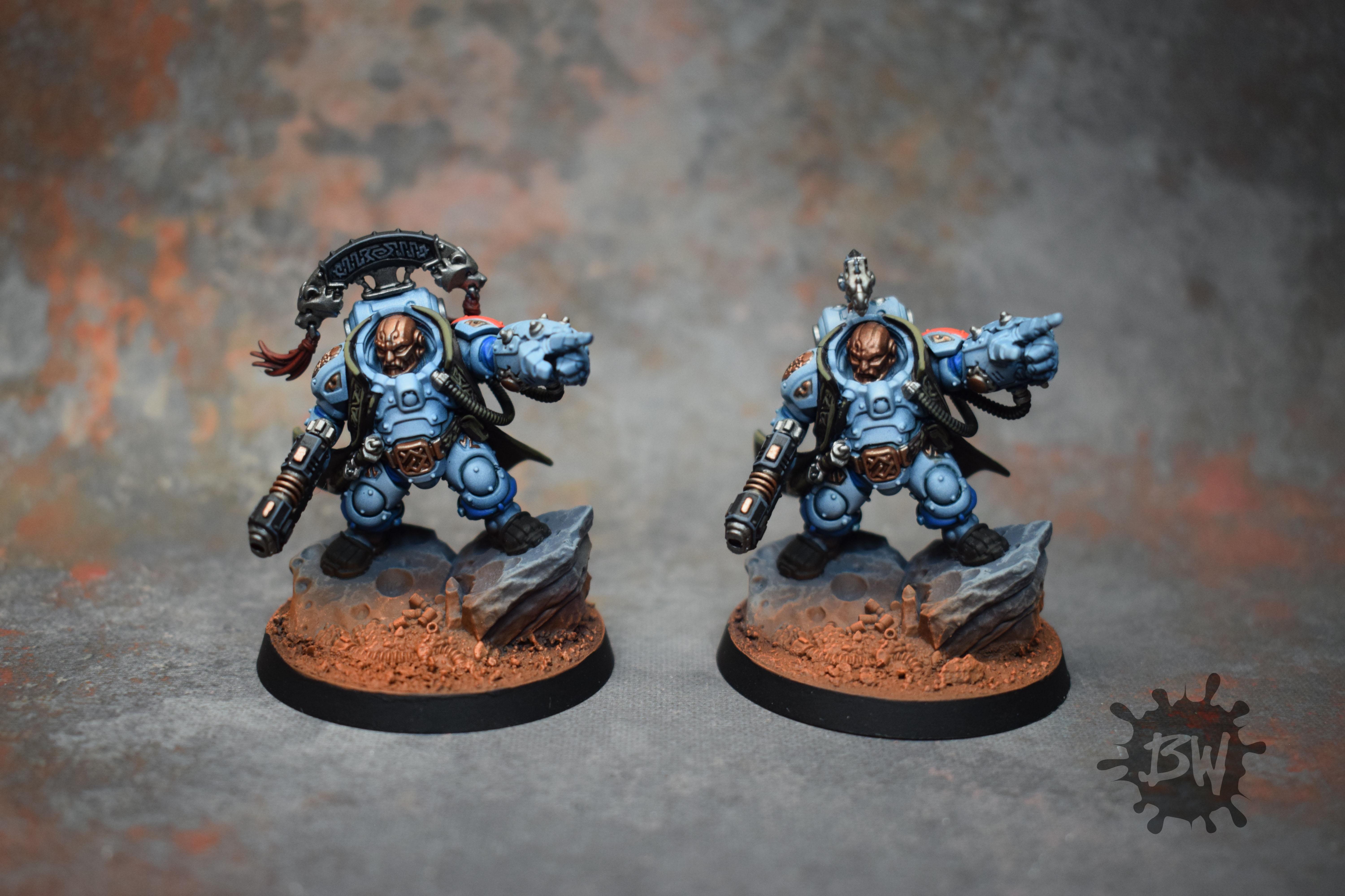 Games Workshop, Leagues Of Votann, Warhammer 40,000, Xeno