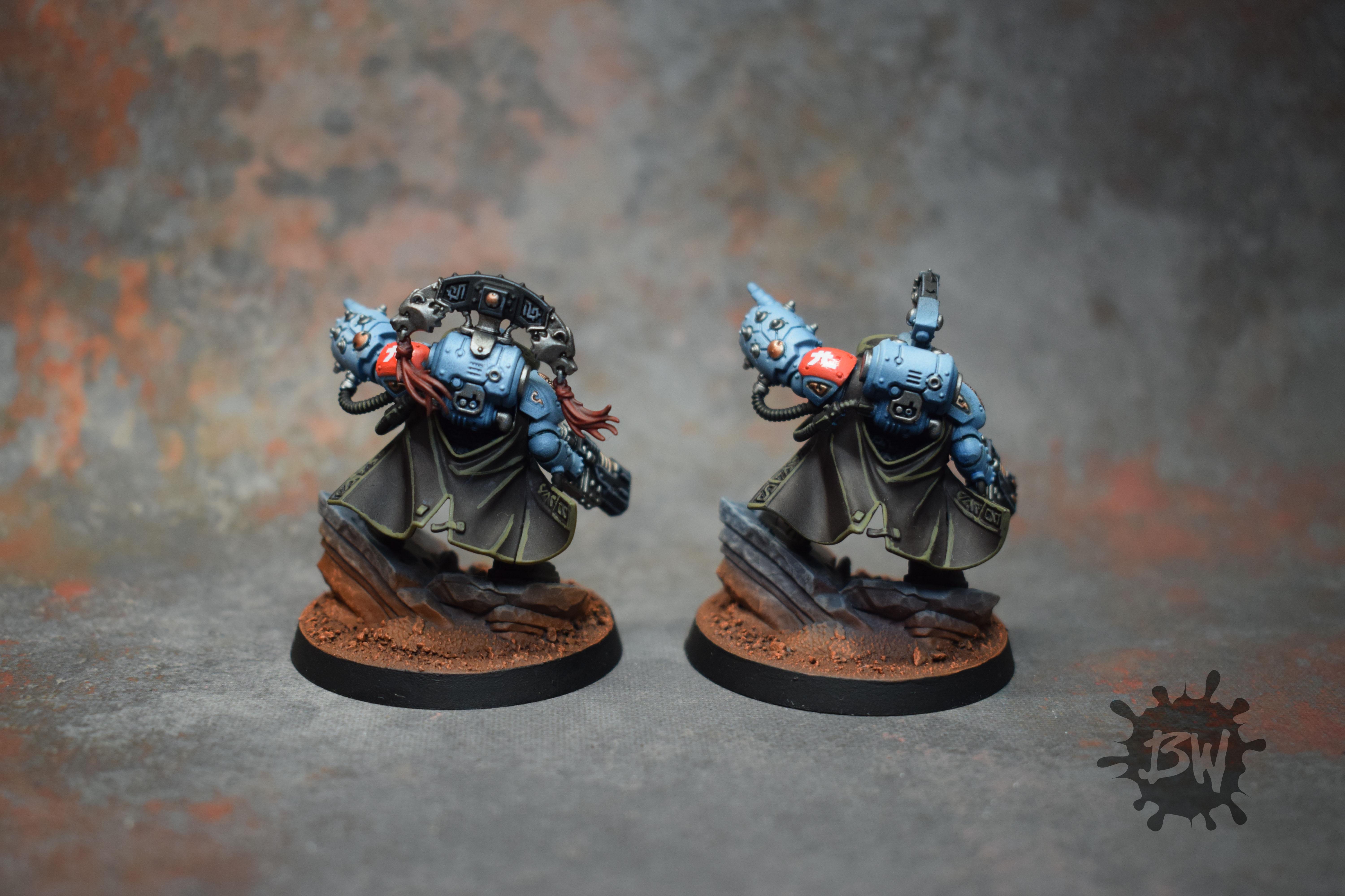 Games Workshop, Leagues Of Votann, Warhammer 40,000, Xeno
