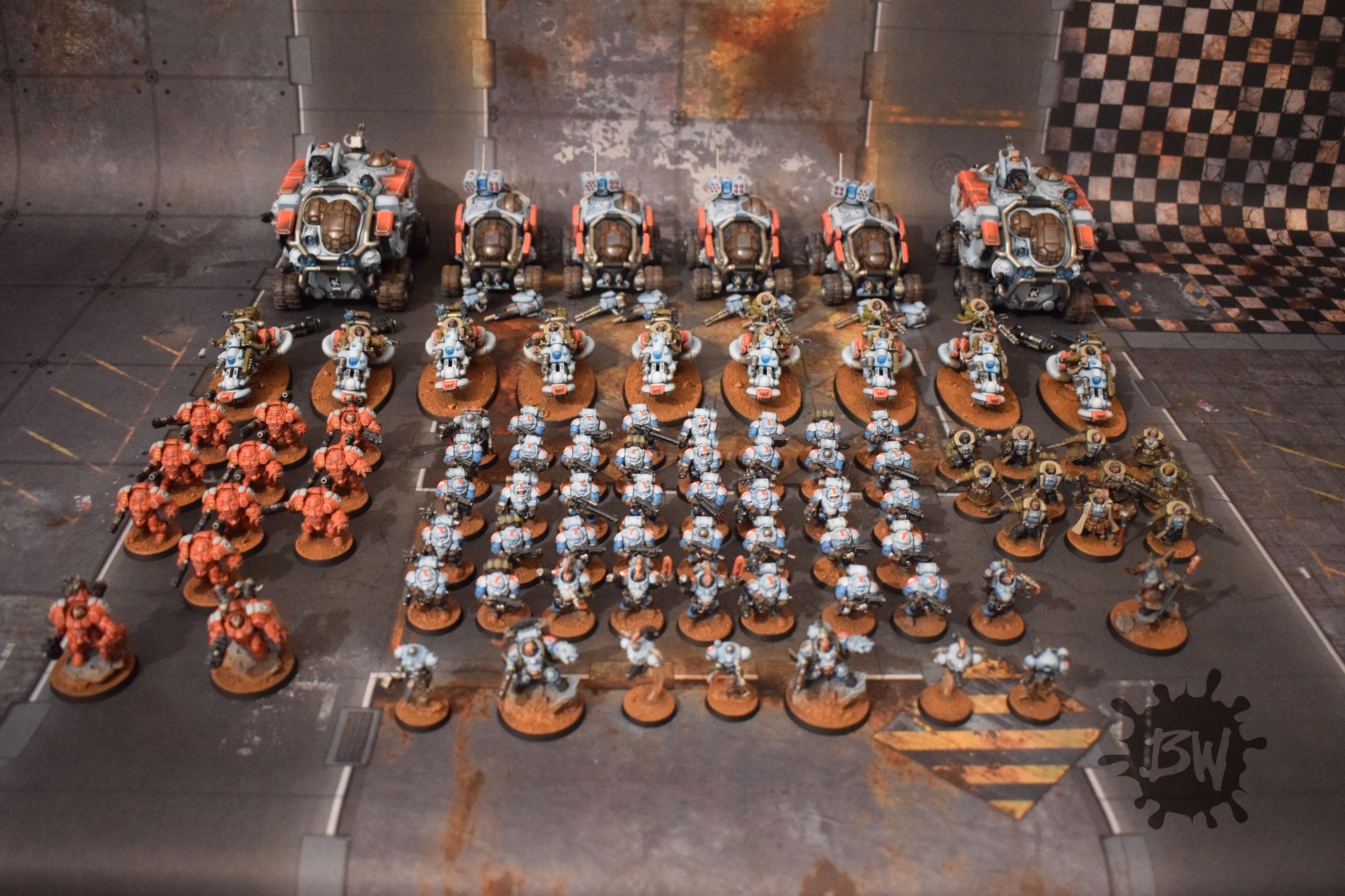 Games Workshop, Leagues Of Votann, Warhammer 40,000, Xeno