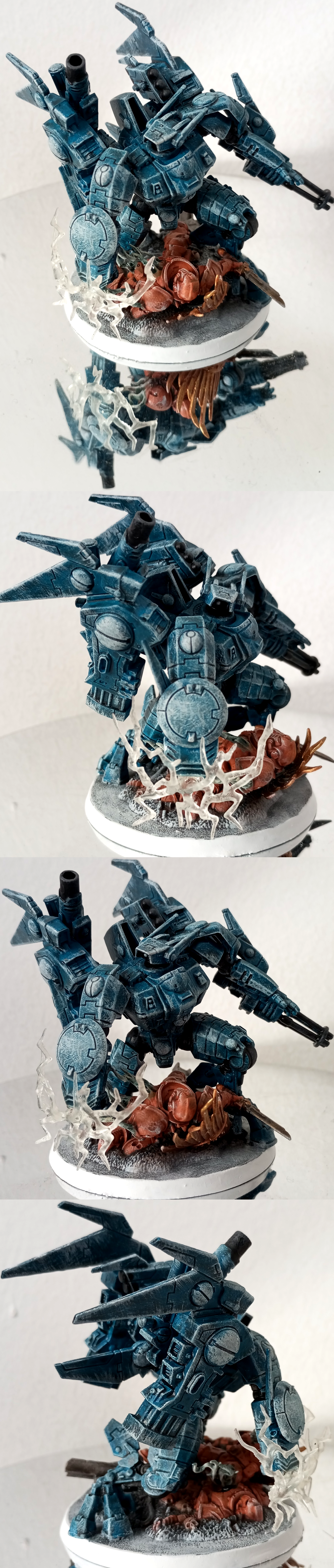 Coldstar, Commander, Kaltstern, Kiku, Kimukuru, Sept, Tash'var, Tau, Xv86