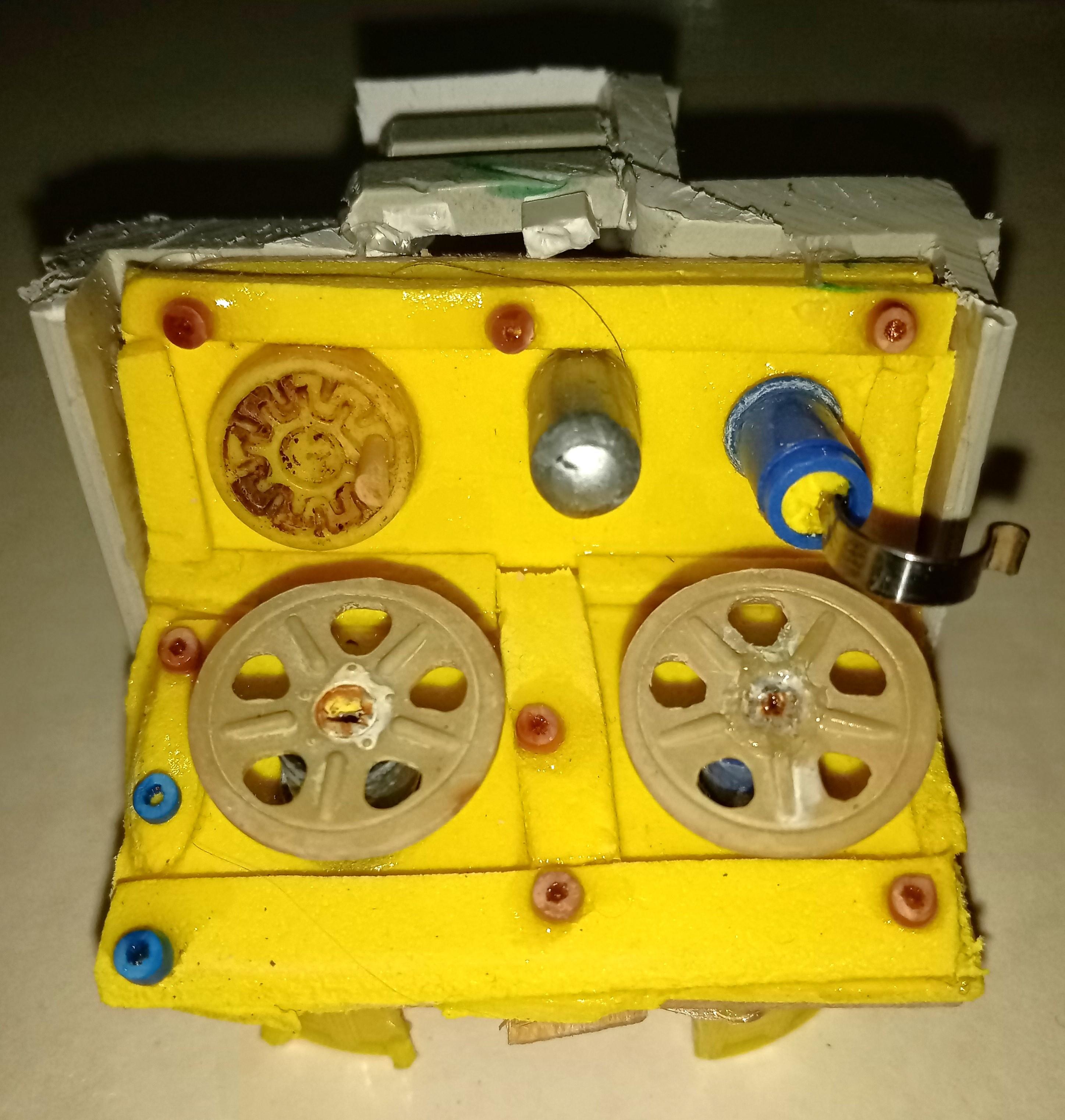 Gargant, Orcs, Orks, Scratch, Warhammer Fantasy