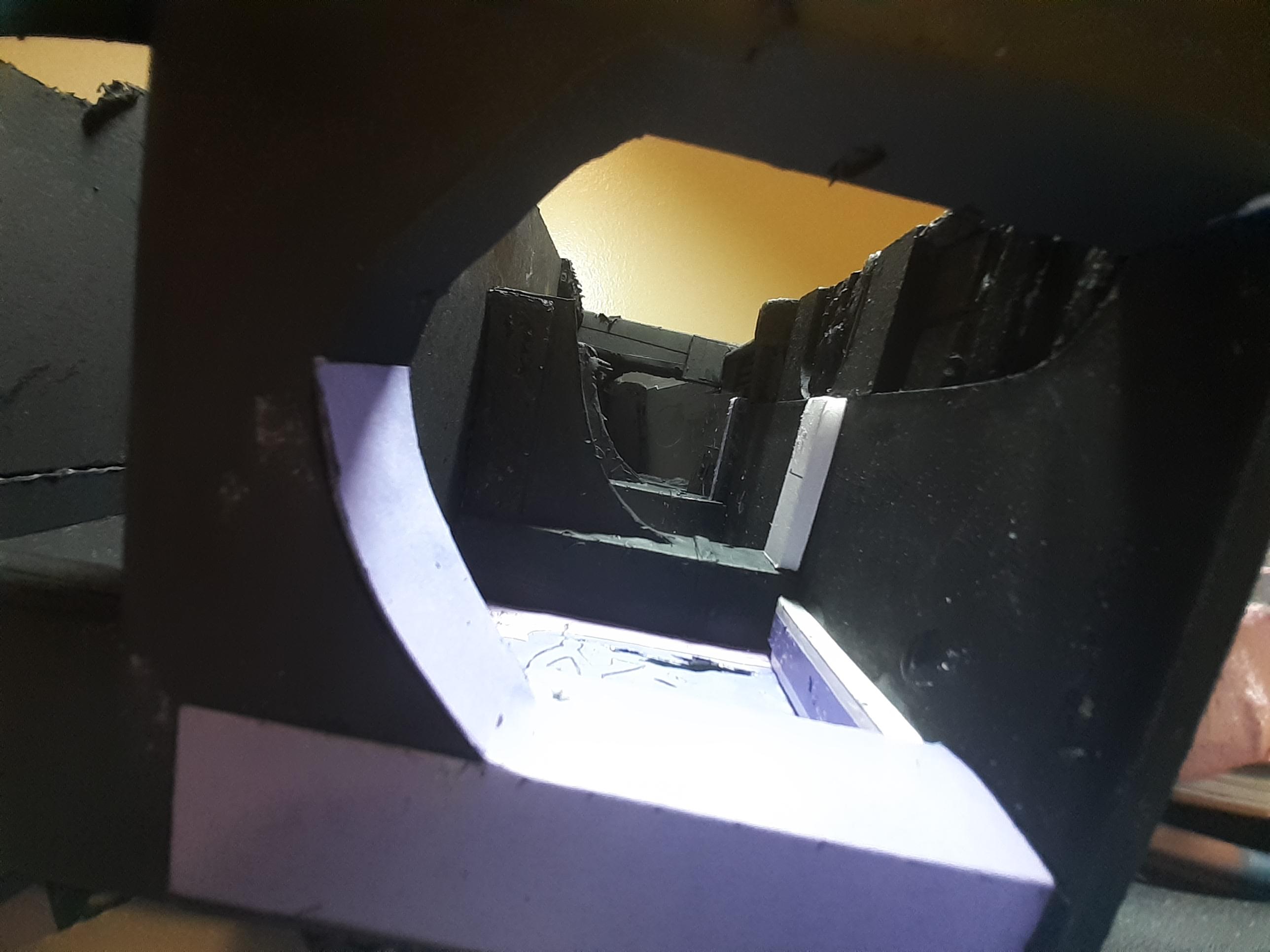 Custom, Inq28, Necromunda, Scratch Build, Spacehulk, Terrain, Waaazag, Warhammer 40,000