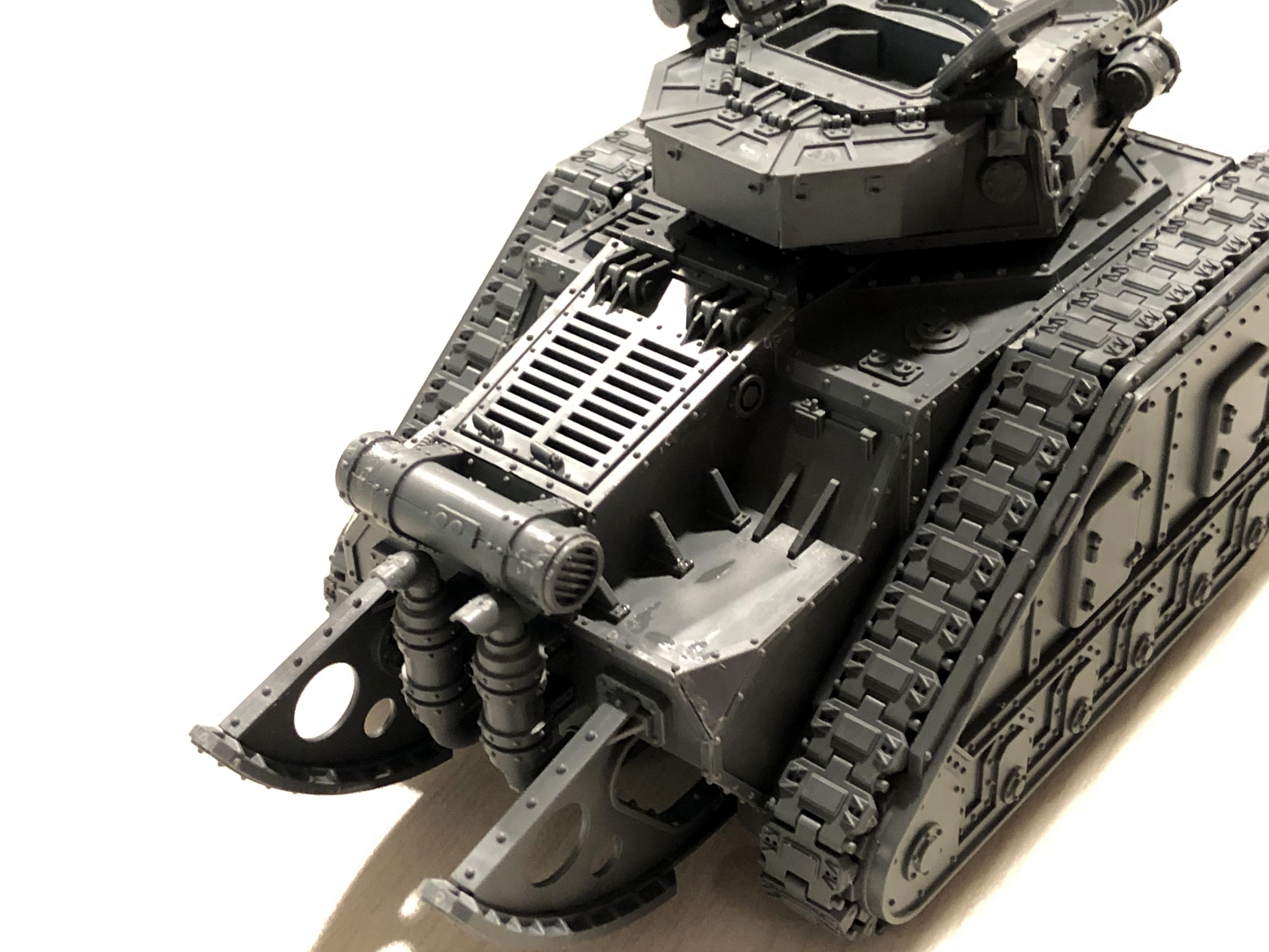 Astra Militarum, Death Korps of Krieg, Imperial Guard, Imperium